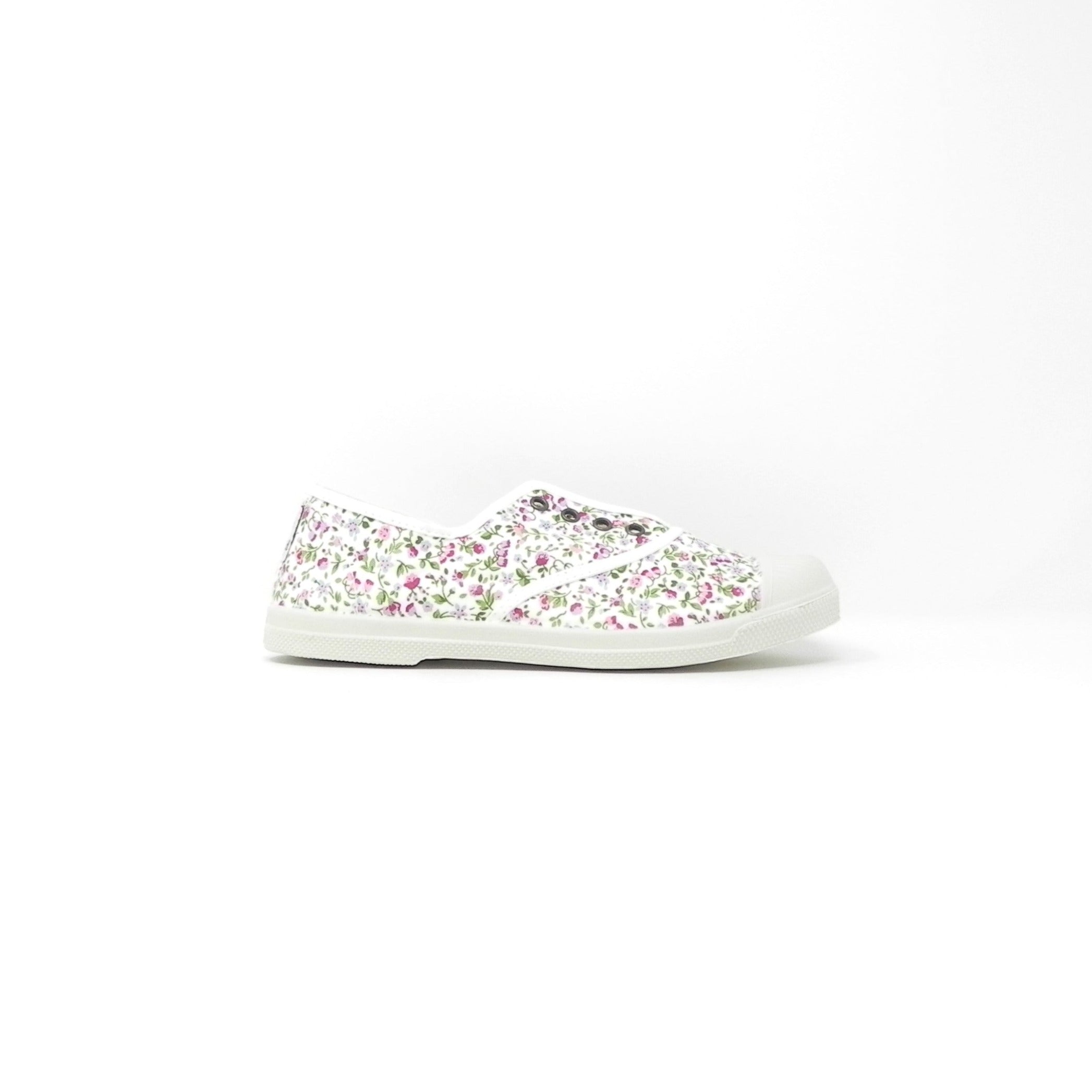 NATURAL WORLD - Scarpe in Tela fiori