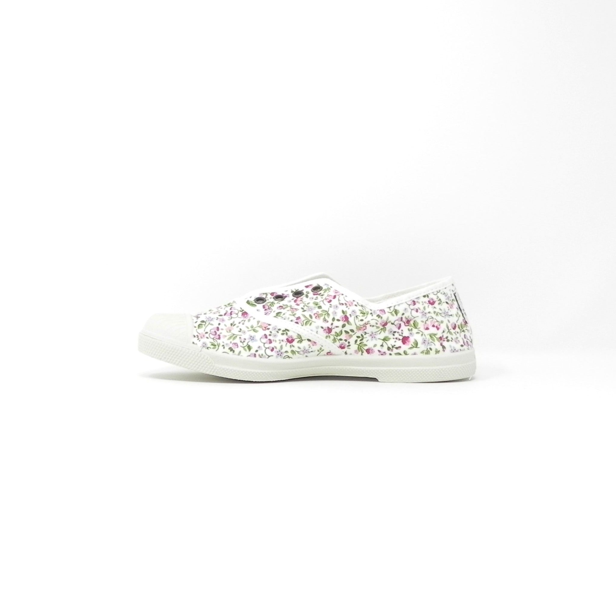 NATURAL WORLD - Scarpe in Tela fiori