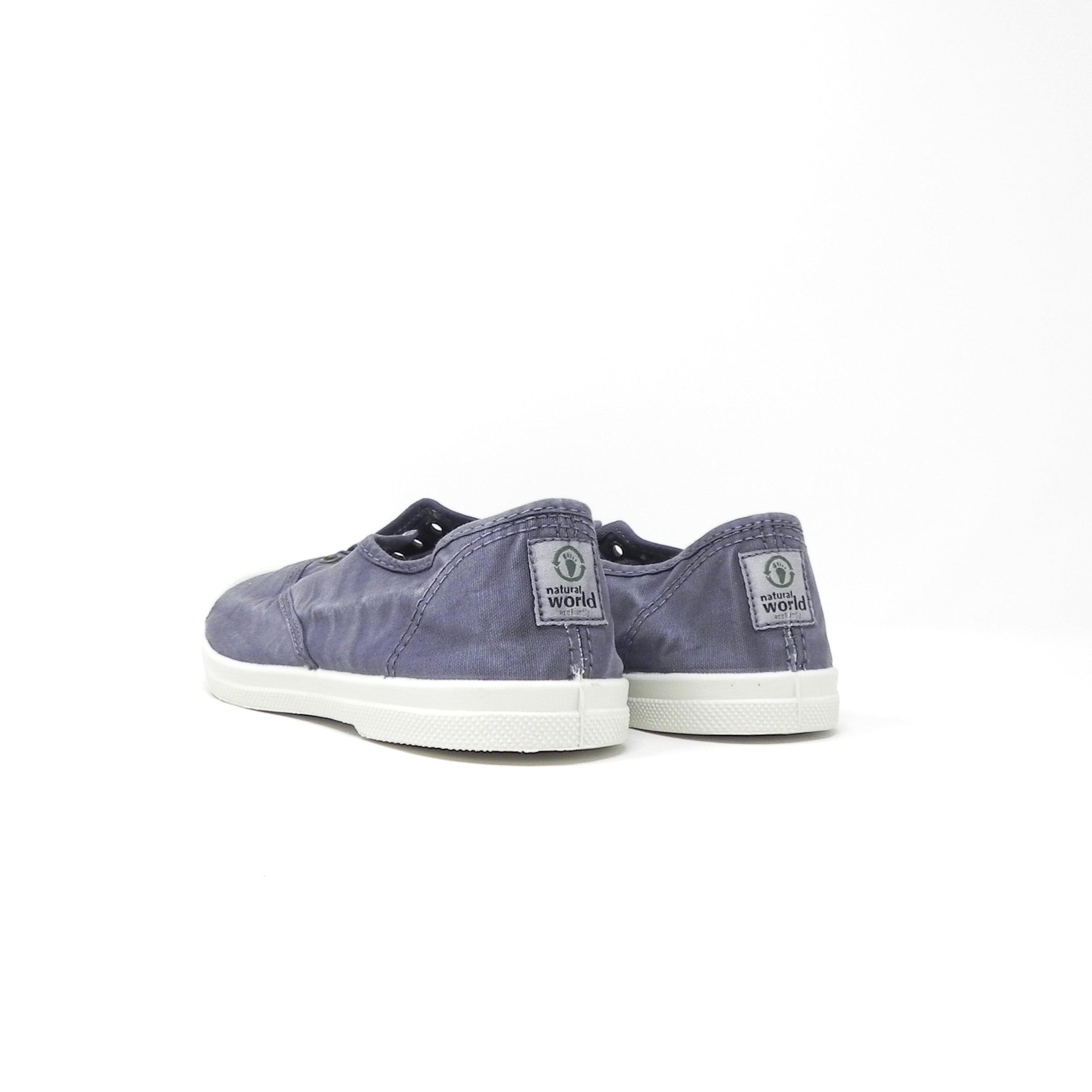 NATURAL WORLD - Scarpe in Tela