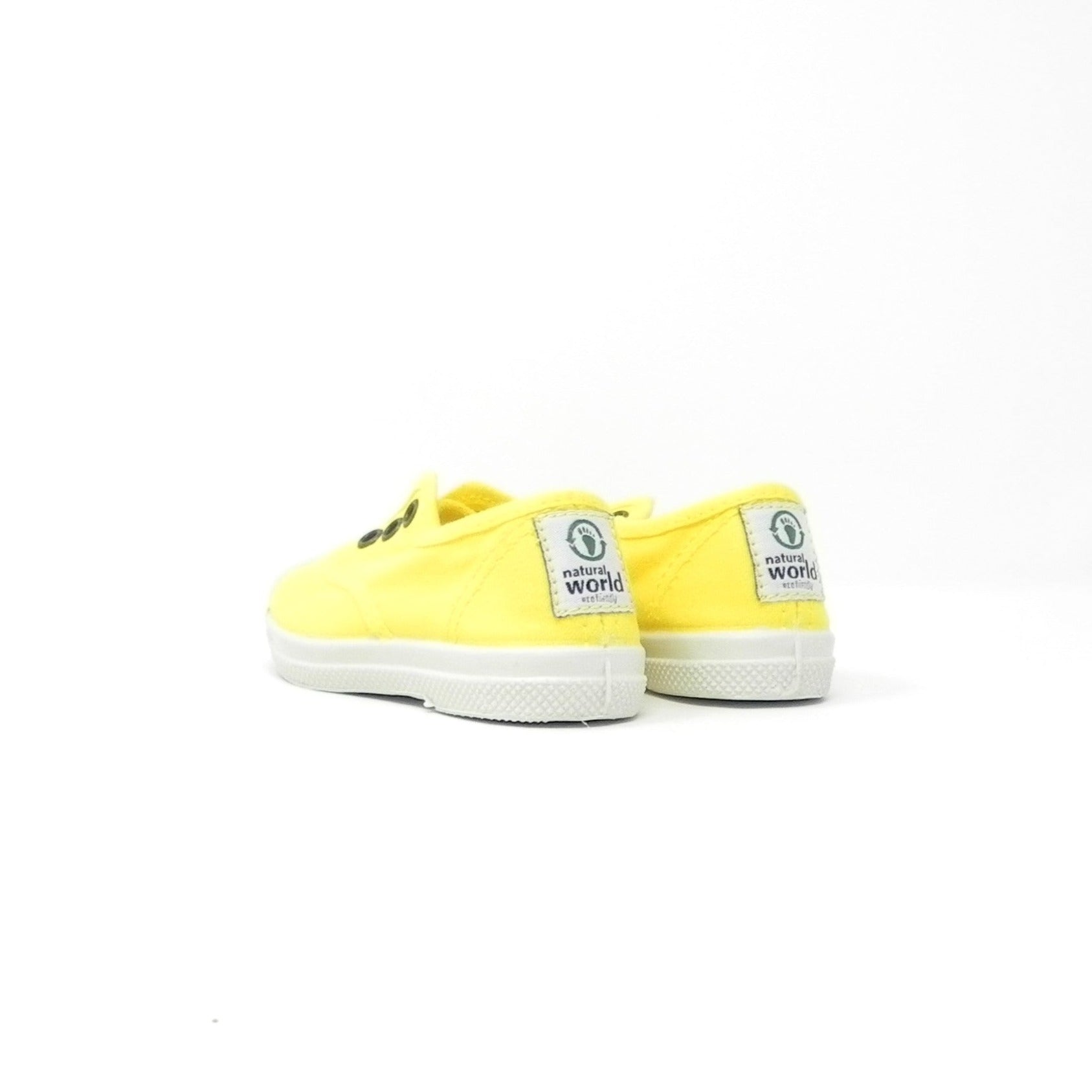 NATURAL WORLD - Scarpe in Tela