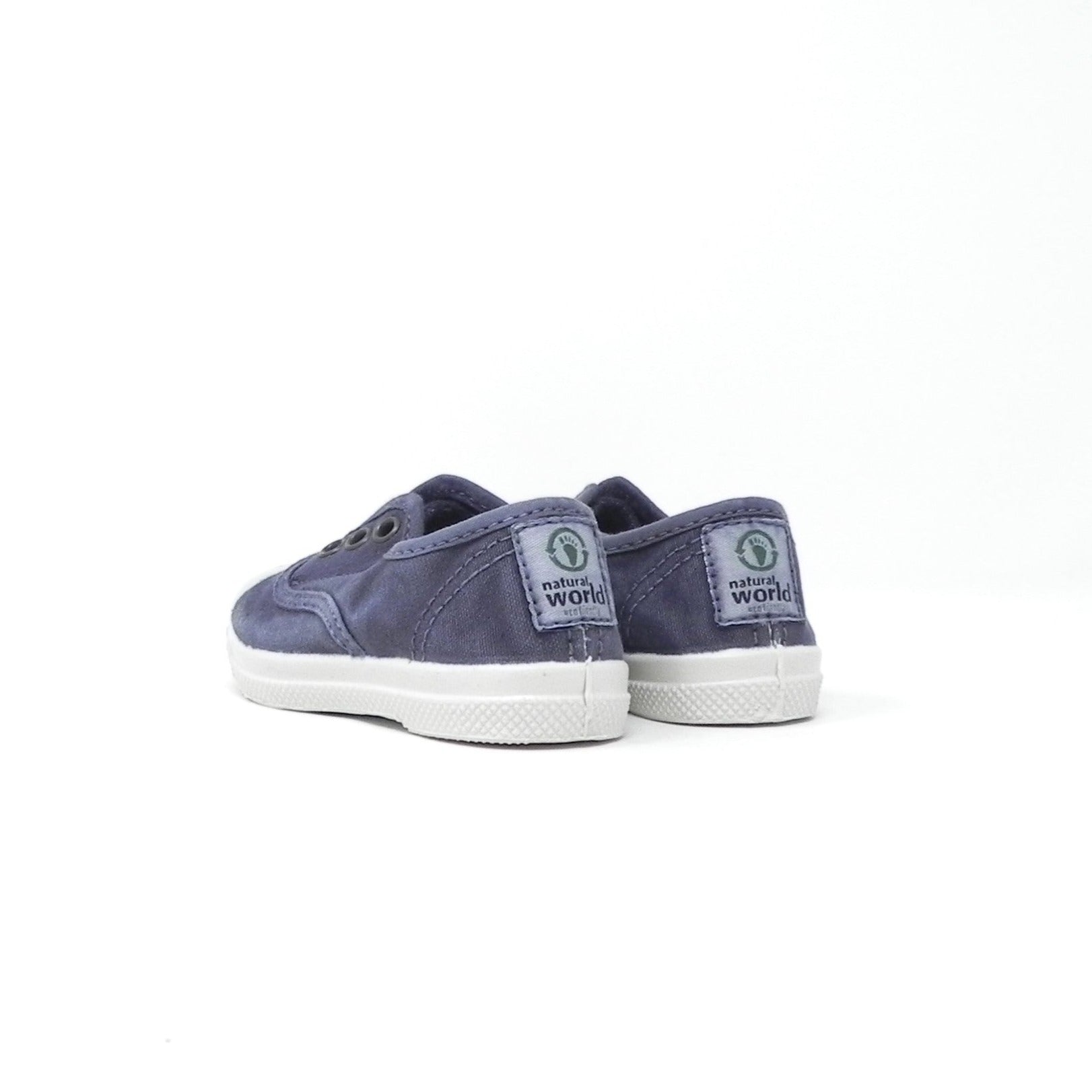 NATURAL WORLD - Scarpe in Tela