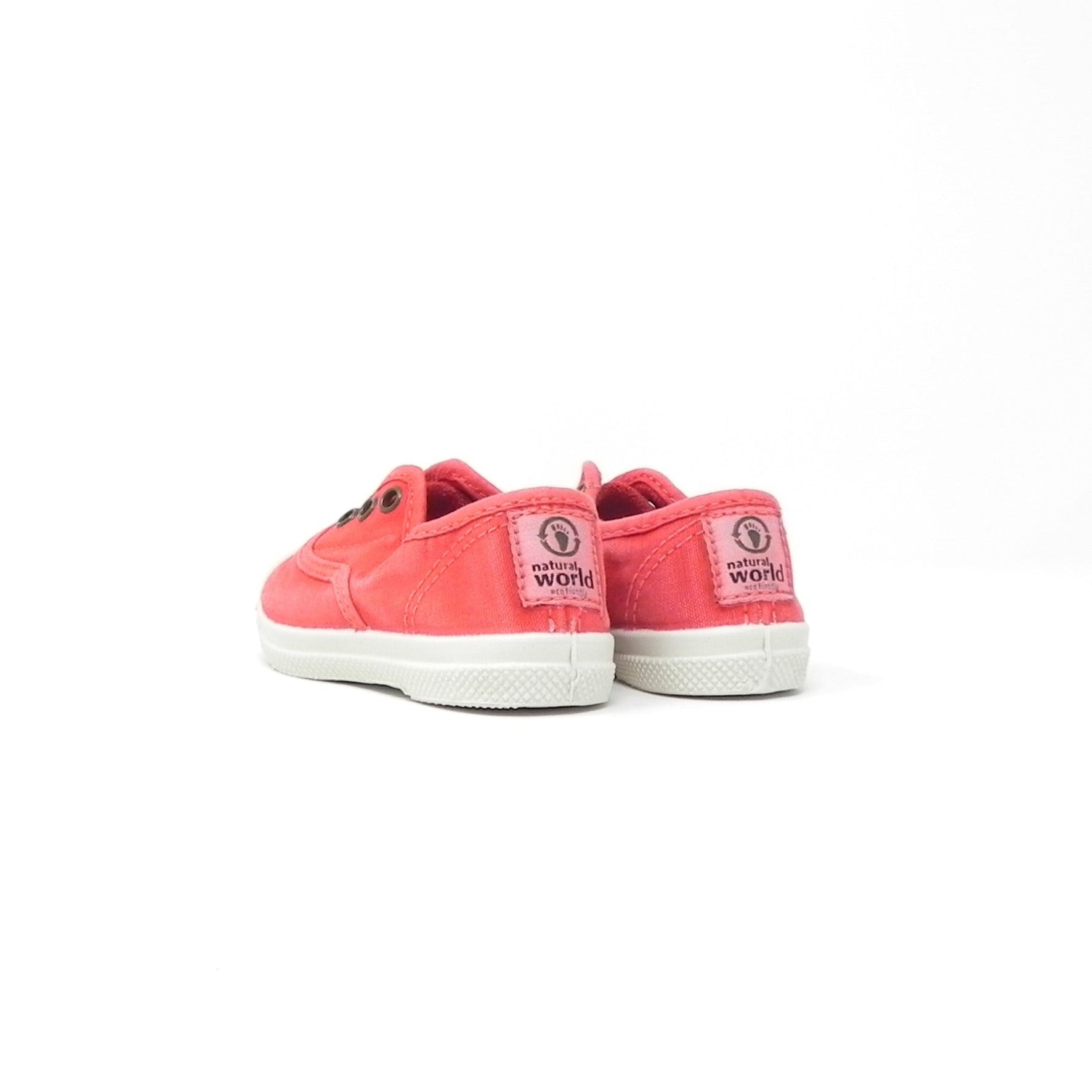 NATURAL WORLD - Scarpe in Tela