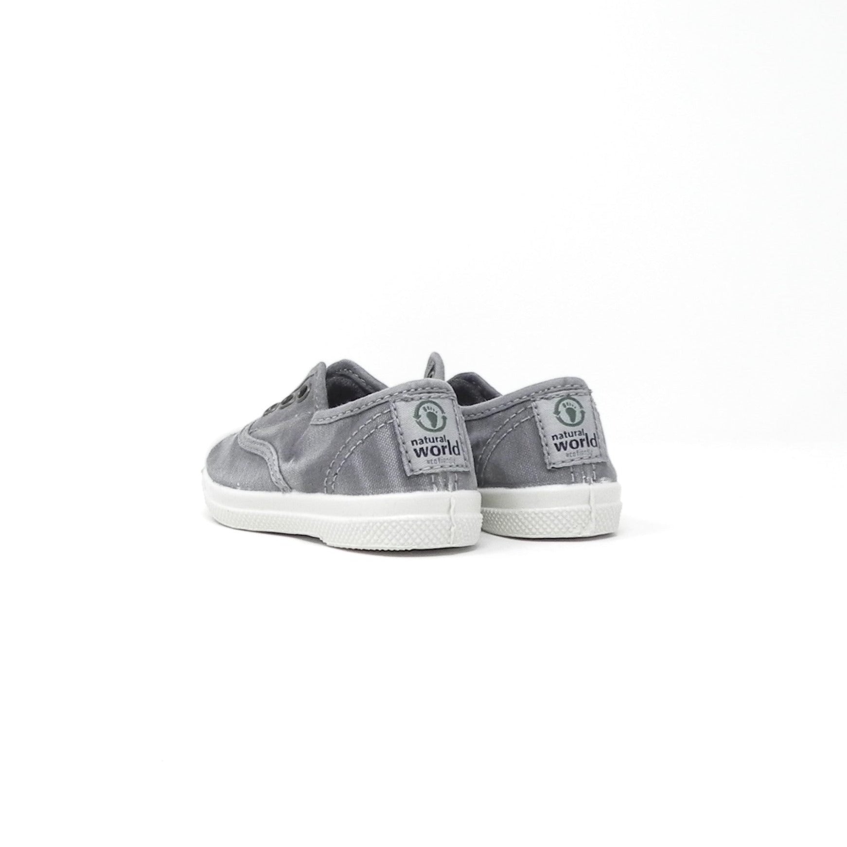 NATURAL WORLD - Scarpe in Tela