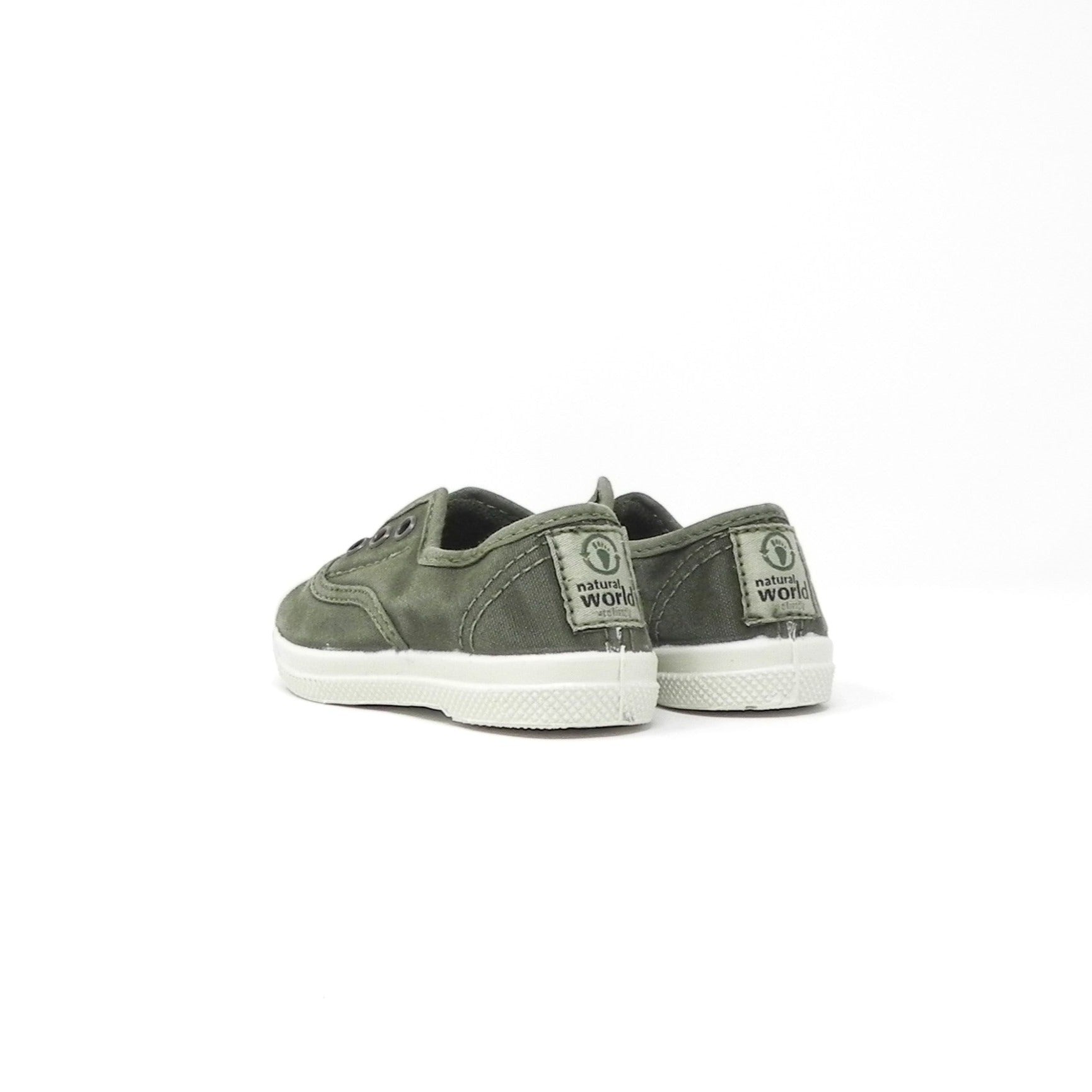 NATURAL WORLD - Scarpe in Tela