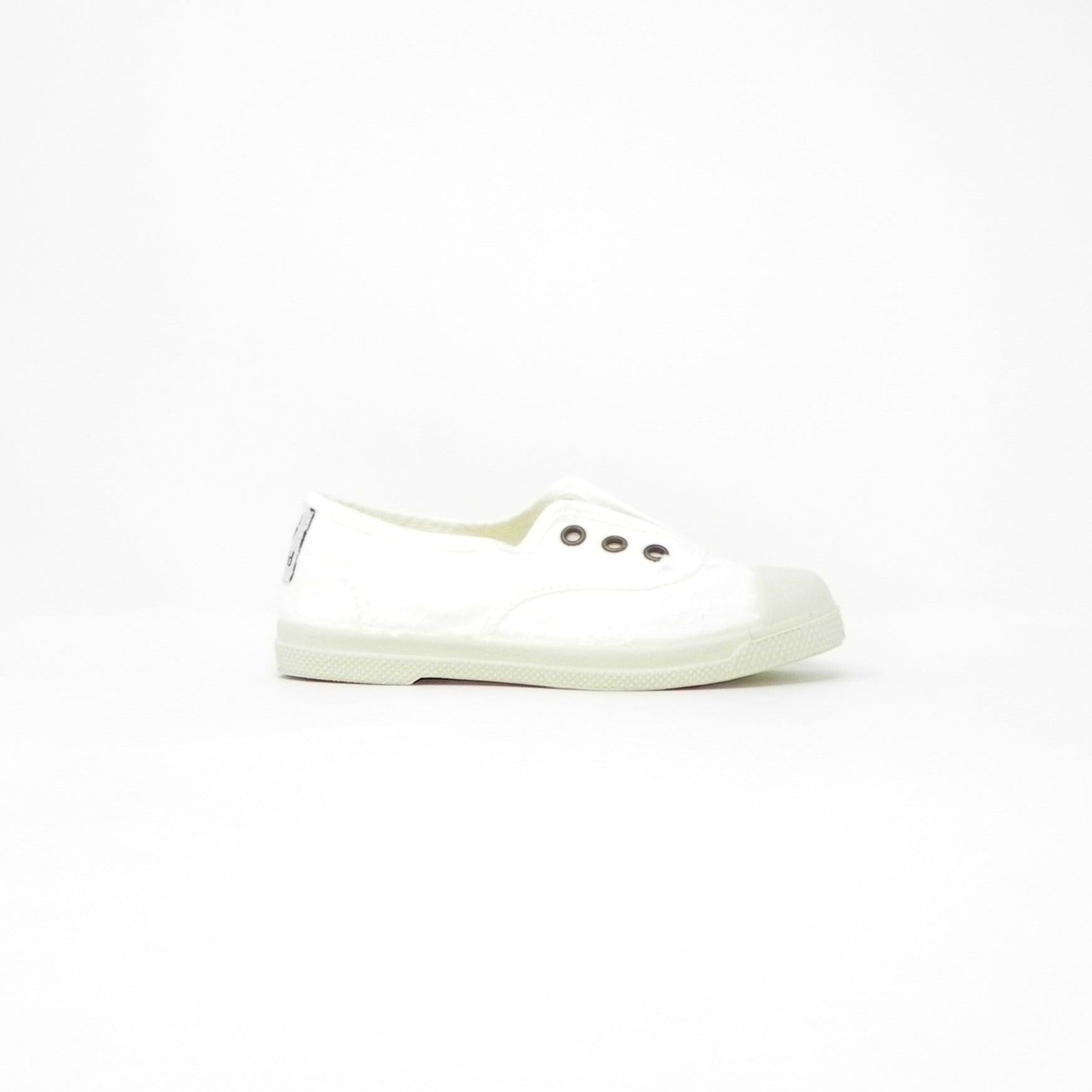 NATURAL WORLD - Scarpe in Tela con pizzo
