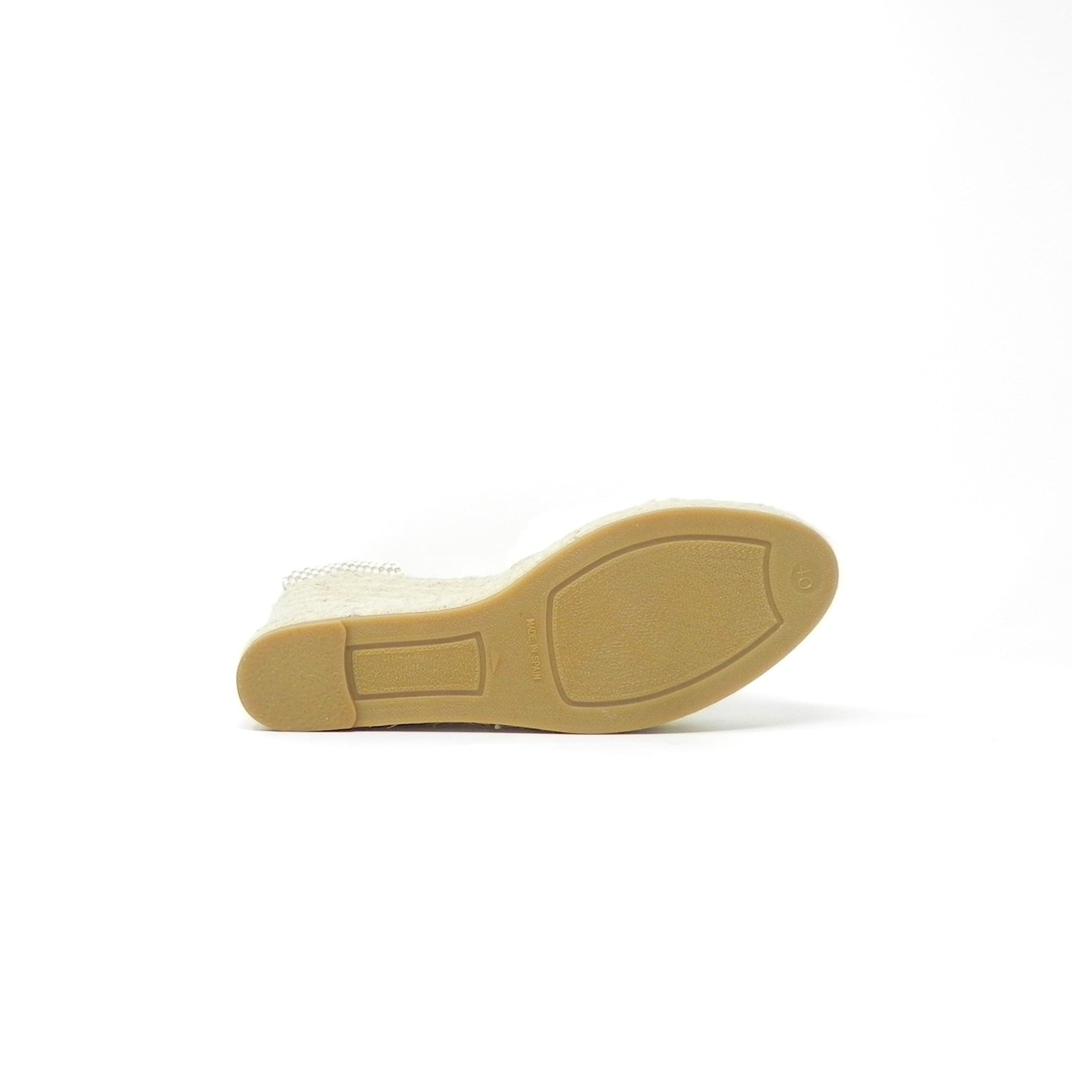 GAIMO - Espadrillas in Tessuto con zeppa