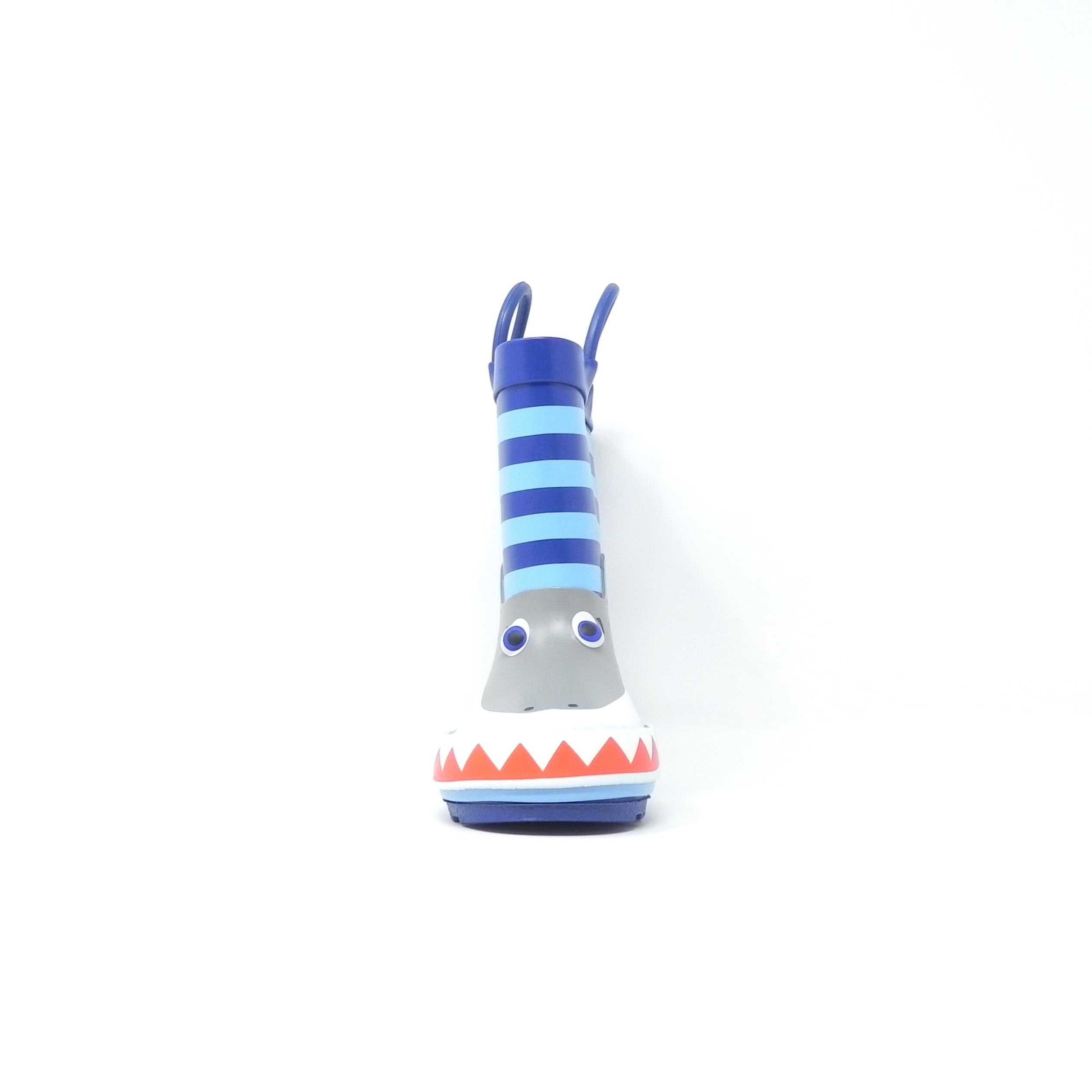 MR TIGGLE - Stivaletti Gomma Squalo