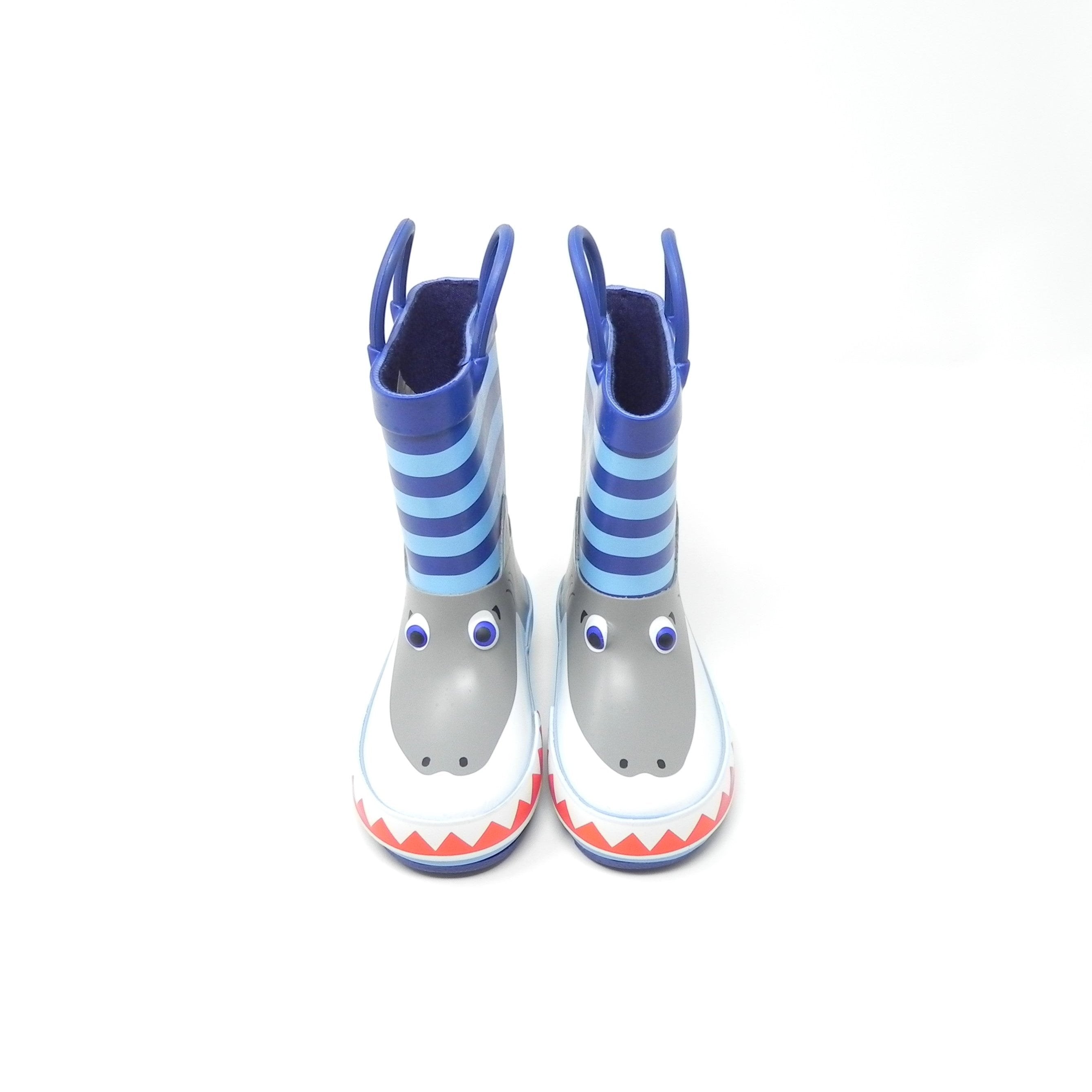 MR TIGGLE - Stivaletti Gomma Squalo