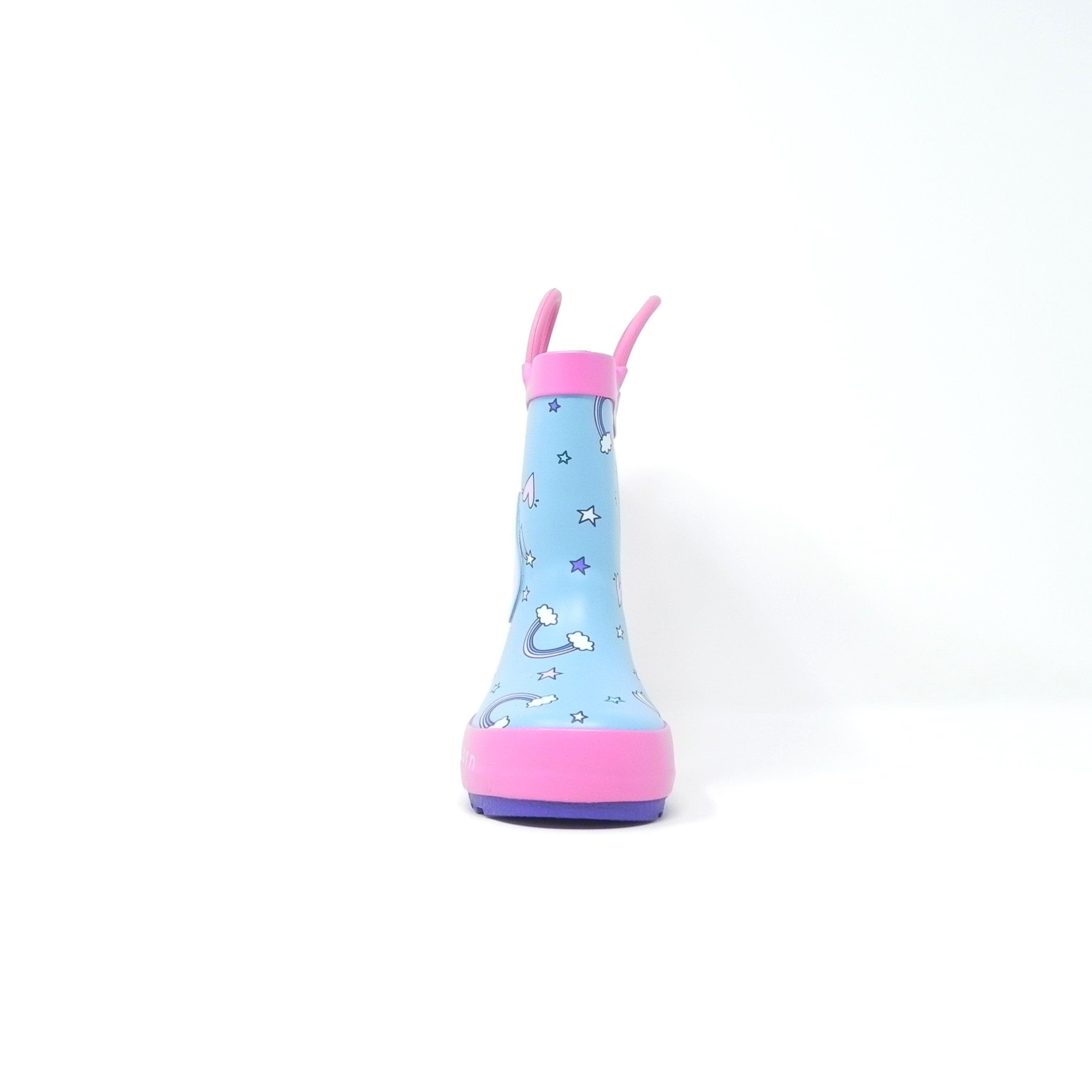 MR TIGGLE - Stivaletti Gomma Unicorno