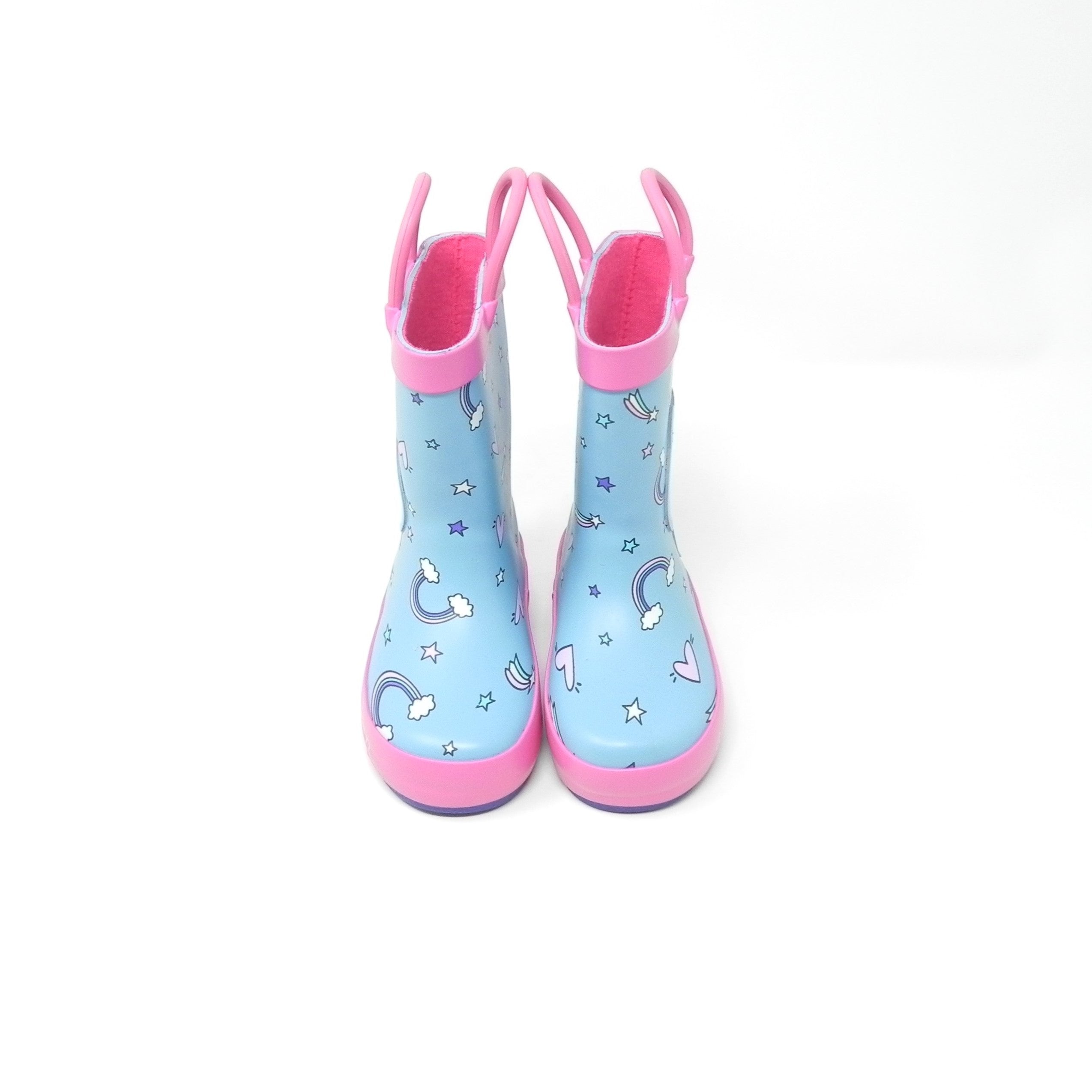 MR TIGGLE - Stivaletti Gomma Unicorno