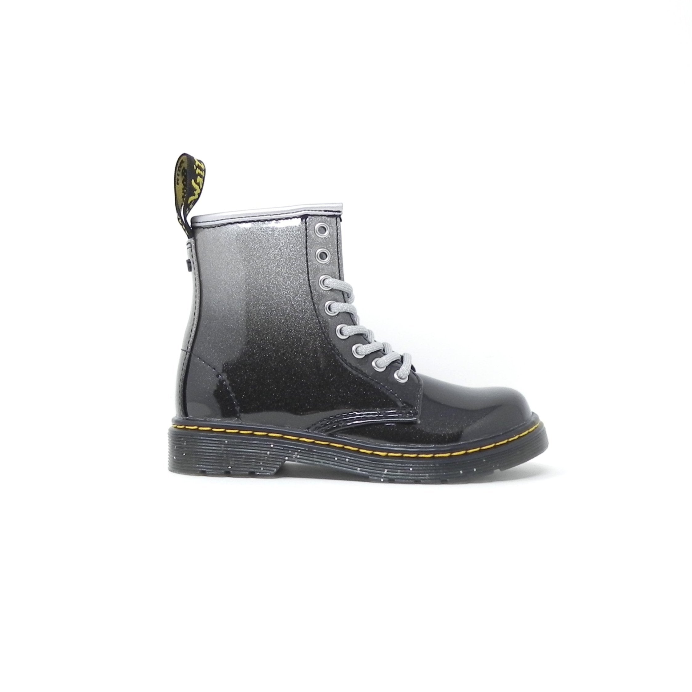 DR. MARTENS - Stivaletti Anfibi 1460 Glitter Gradient