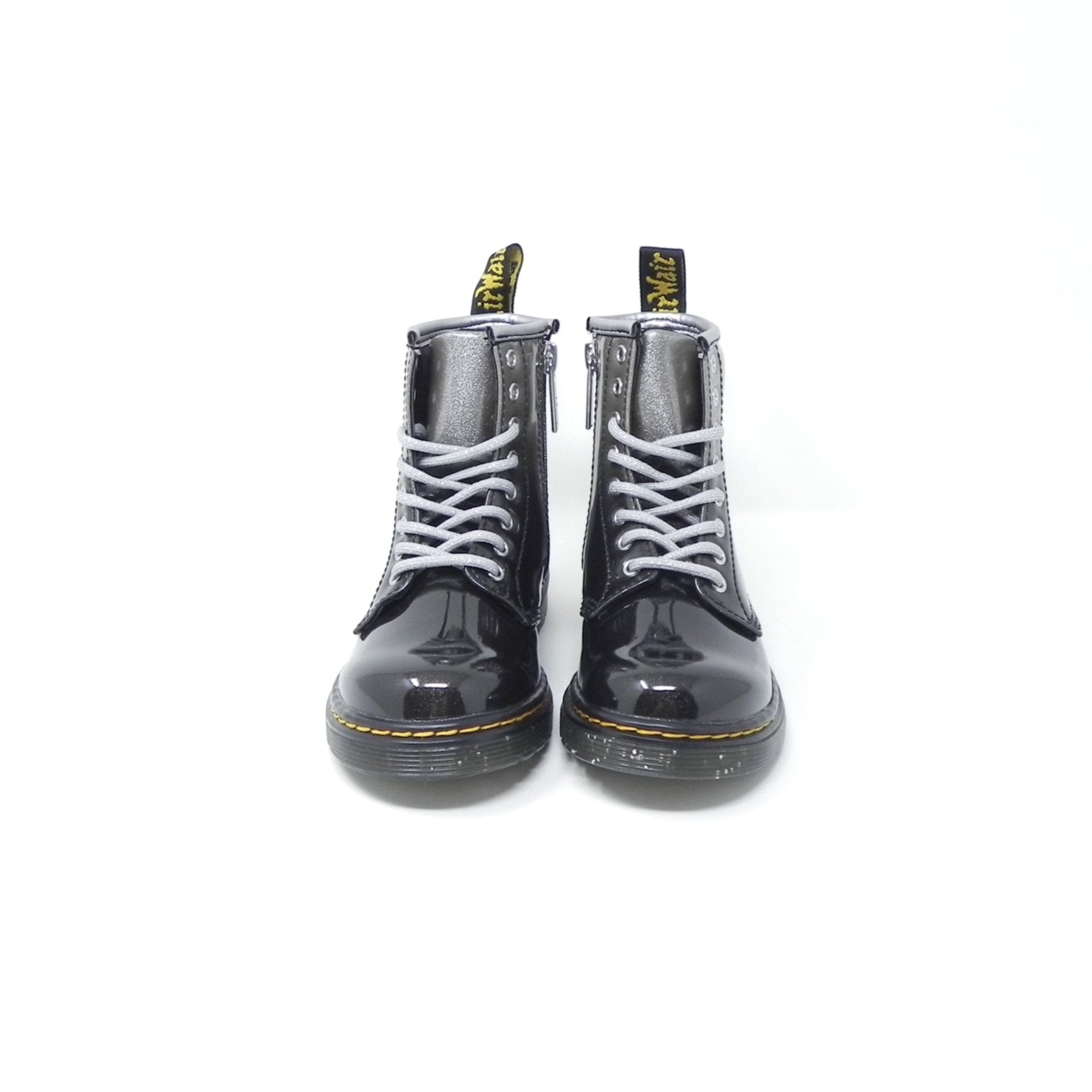 DR. MARTENS - Stivaletti Anfibi 1460 Glitter Gradient