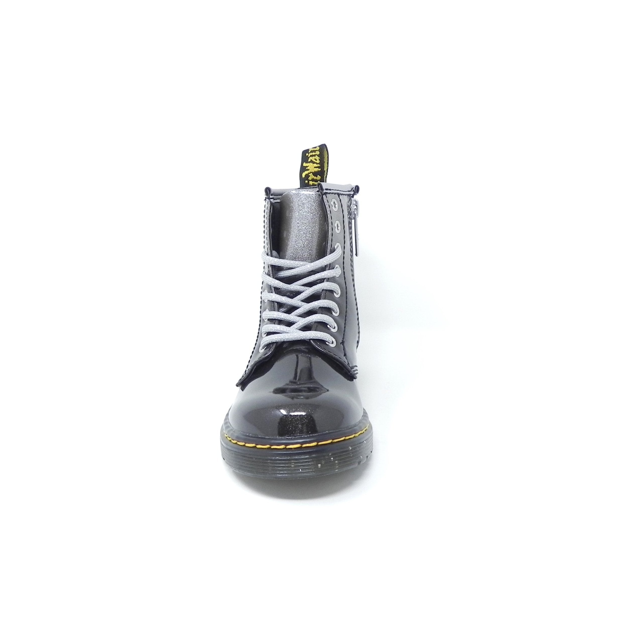 DR. MARTENS - Stivaletti Anfibi 1460 Glitter Gradient