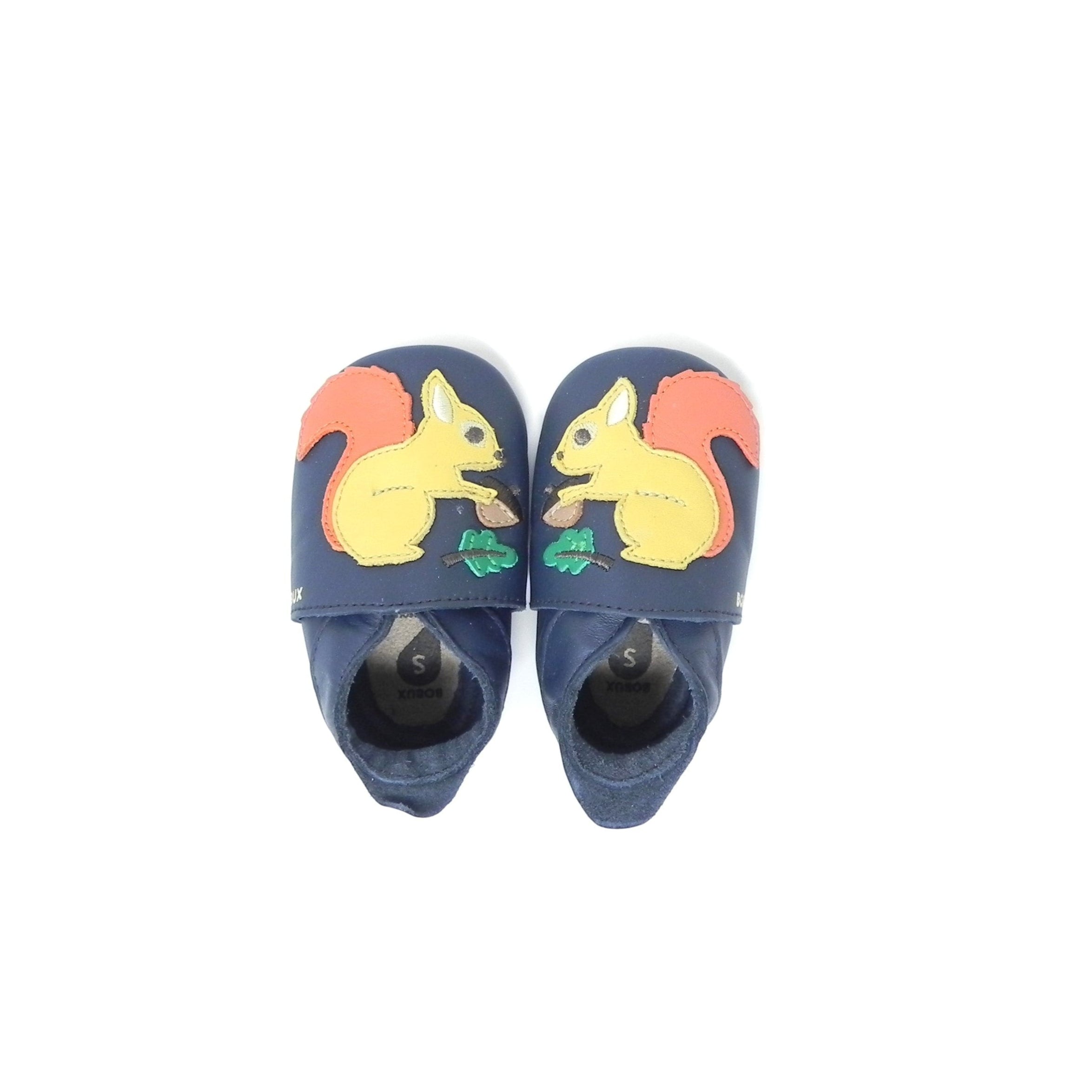 BOBUX - Pantofole Soft Sole Newborn+Prewalker