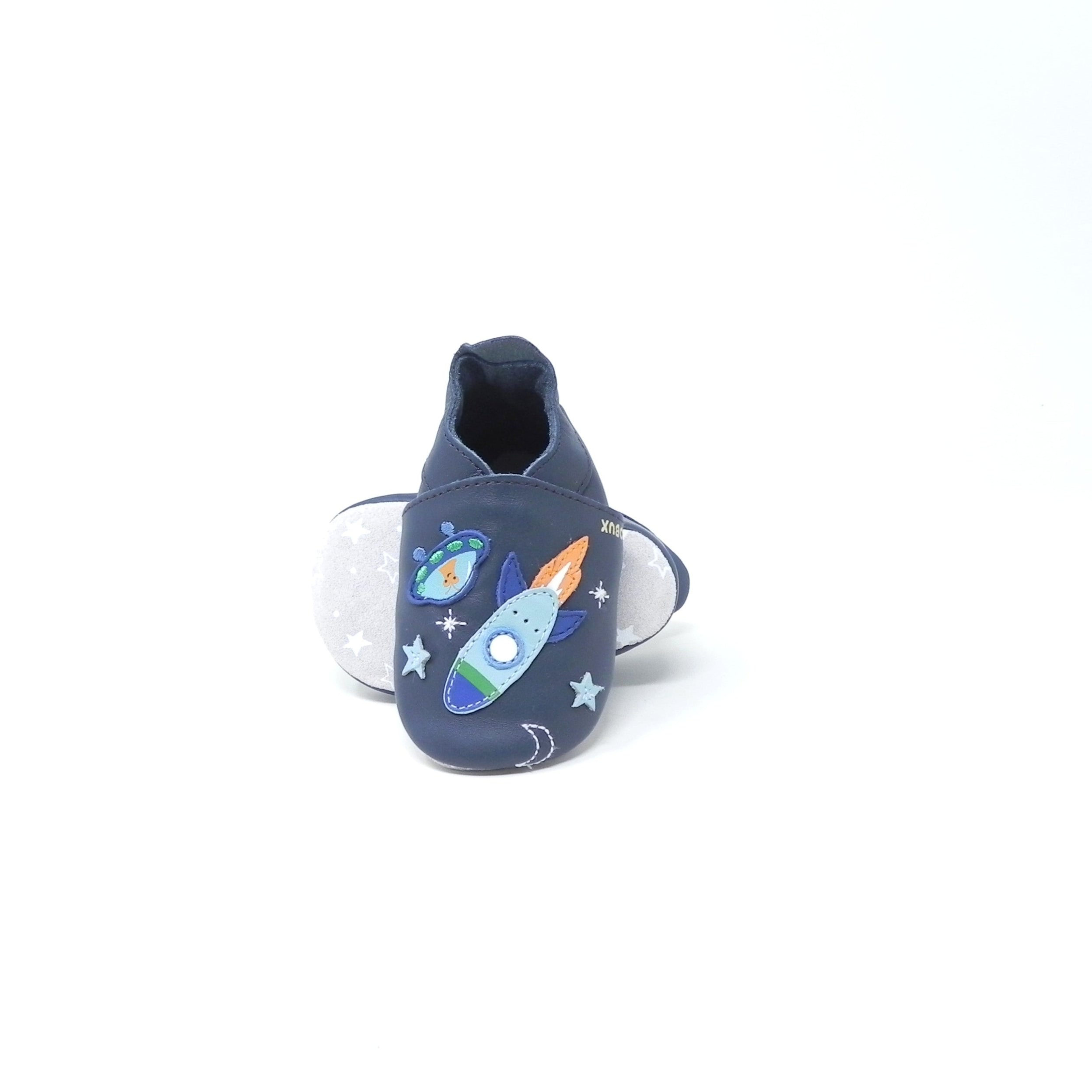 BOBUX - Pantofole Soft Sole Newborn+Prewalker