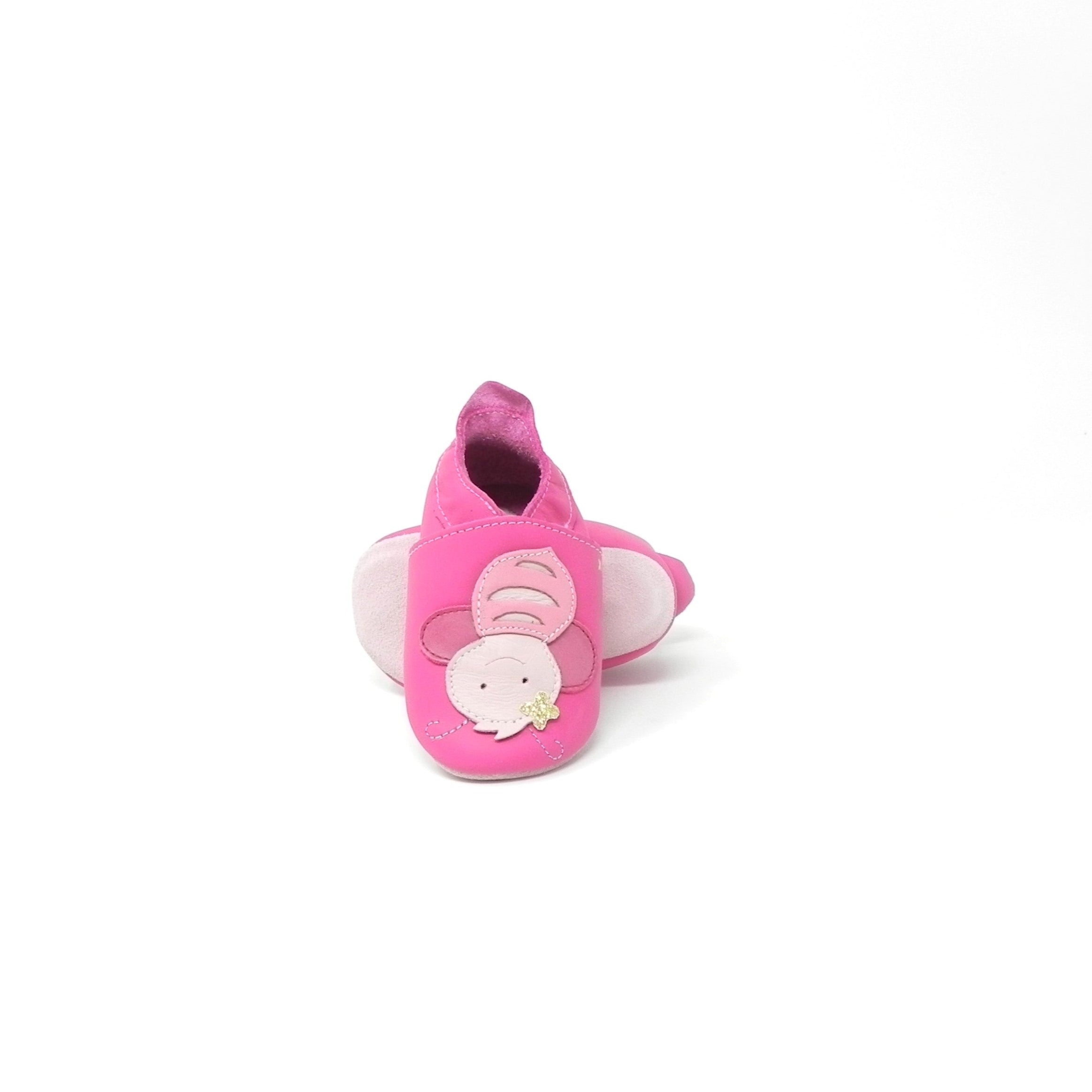 BOBUX - Pantofole Soft Sole Newborn+Prewalker
