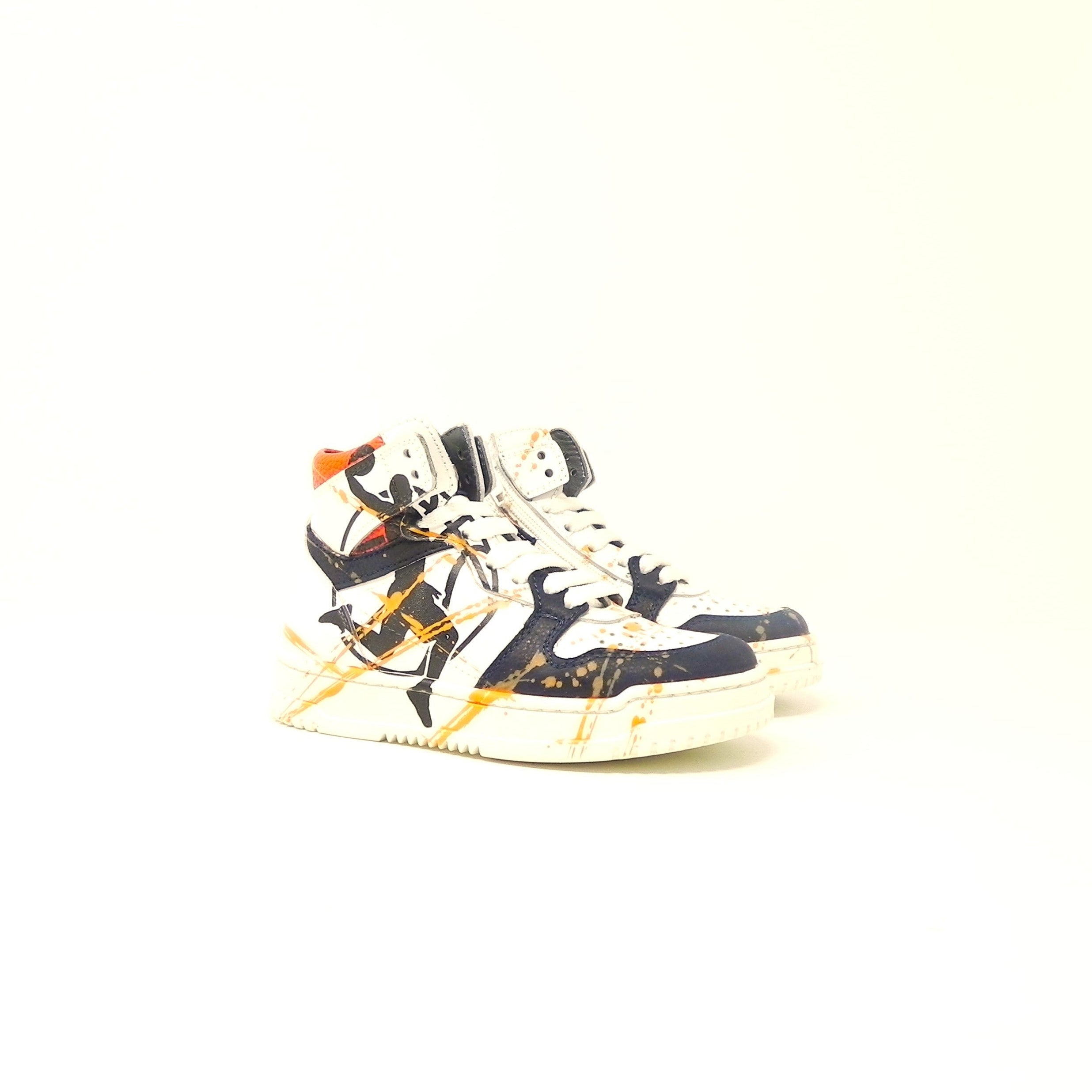 LA PREGIATA - Sneakers Alta