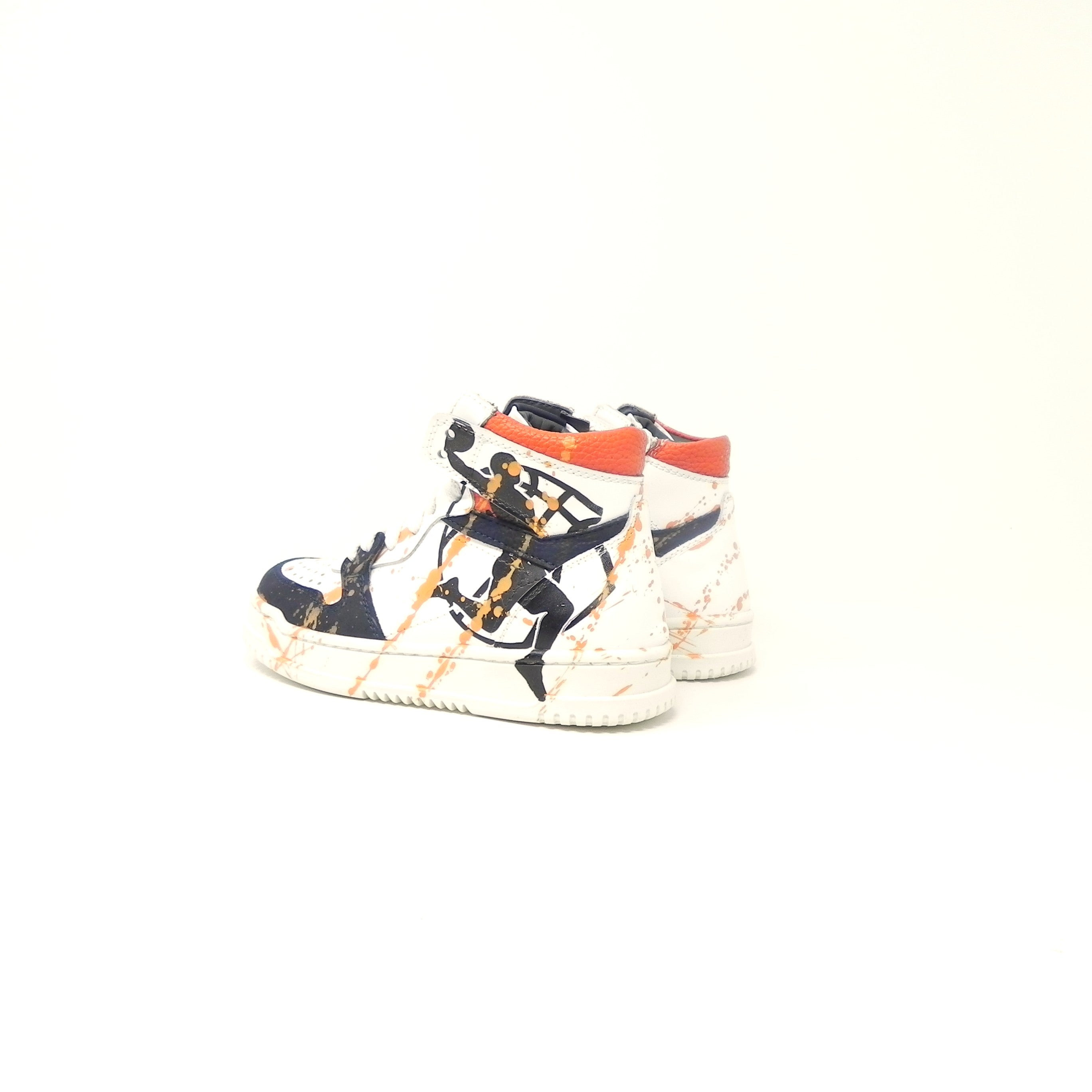 LA PREGIATA - Sneakers Alta