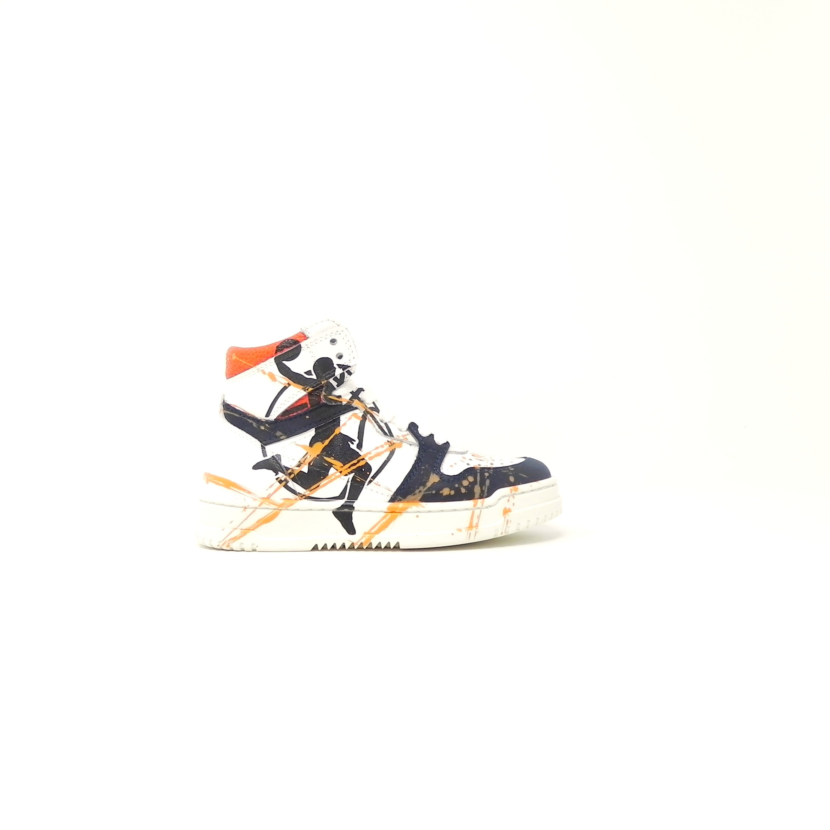 LA PREGIATA - Sneakers Alta