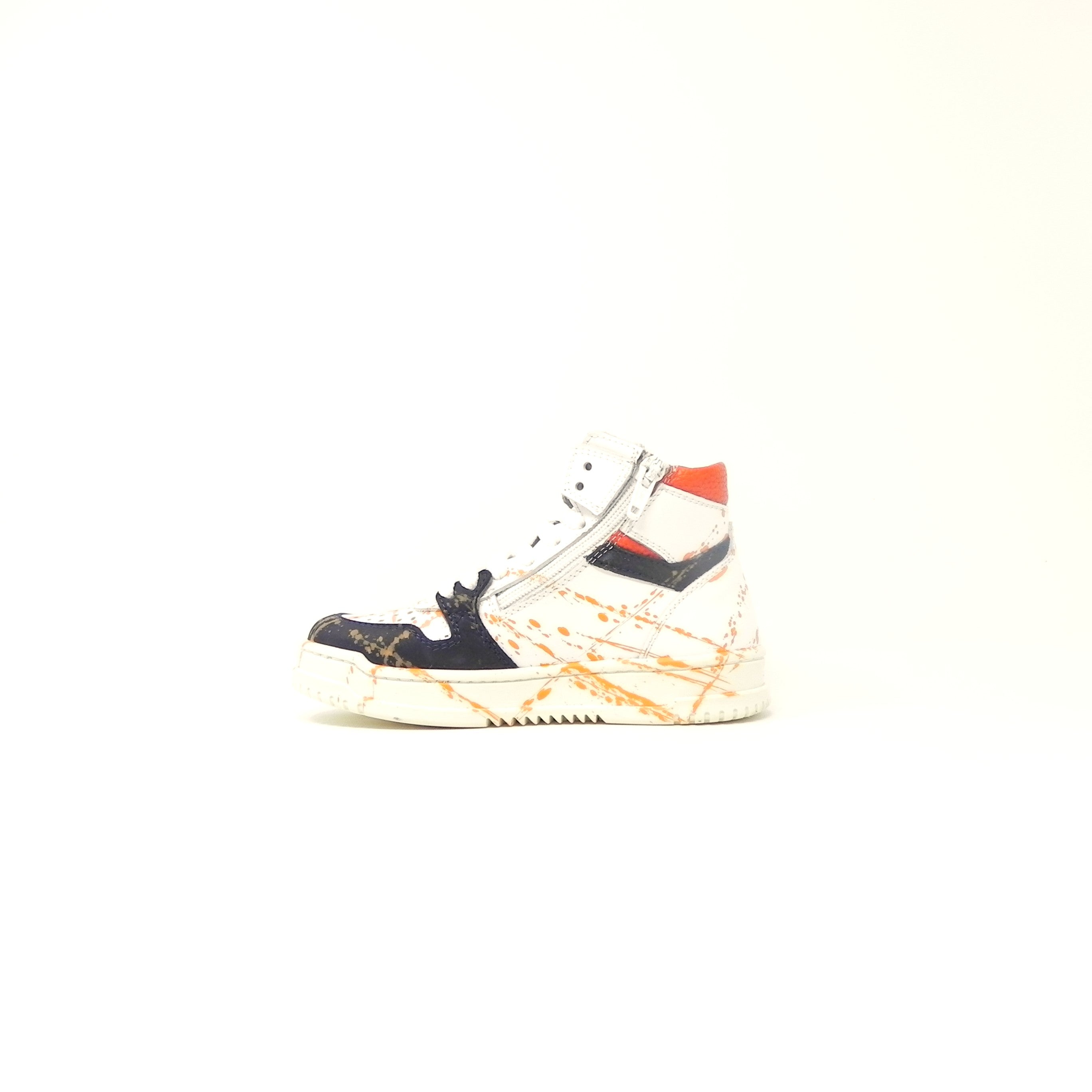 LA PREGIATA - Sneakers Alta