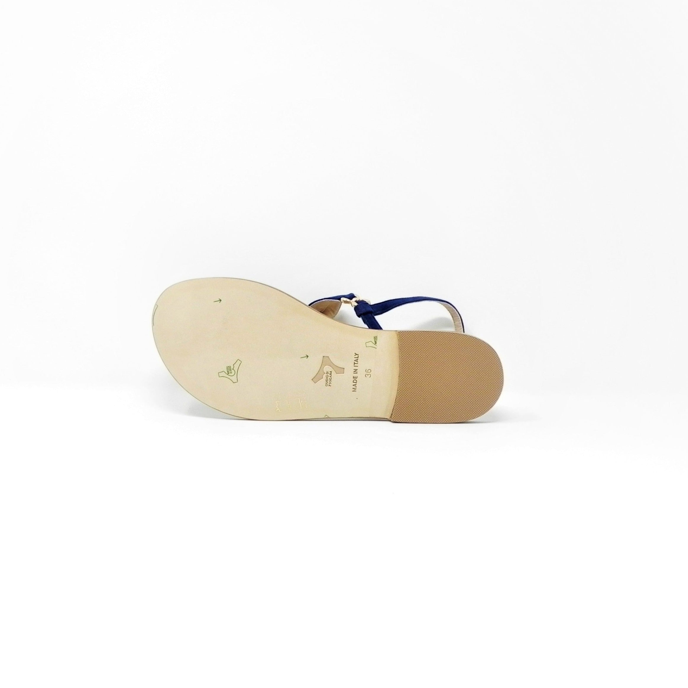 MODA POSITANO - Sandali Infradito