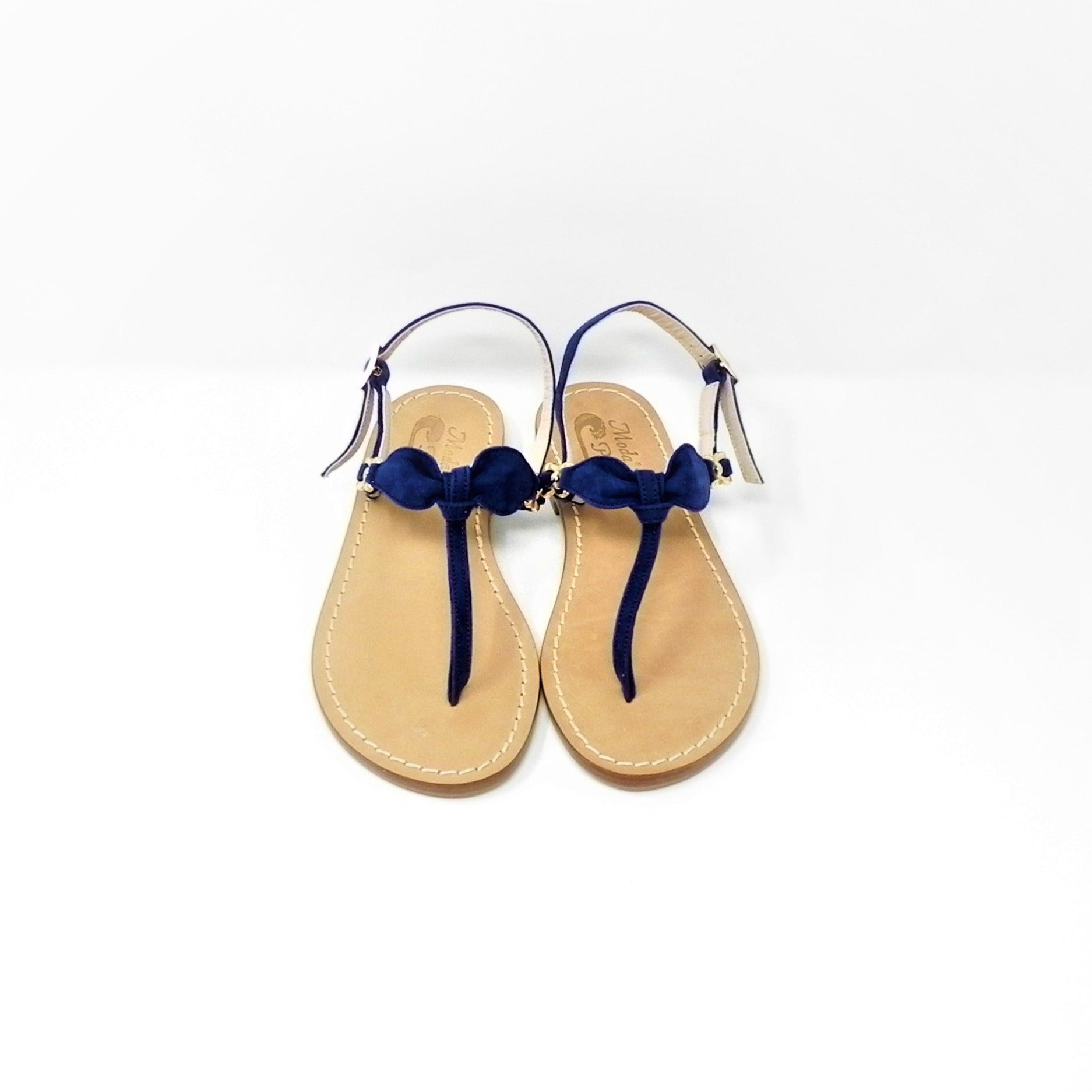 MODA POSITANO - Sandali Infradito
