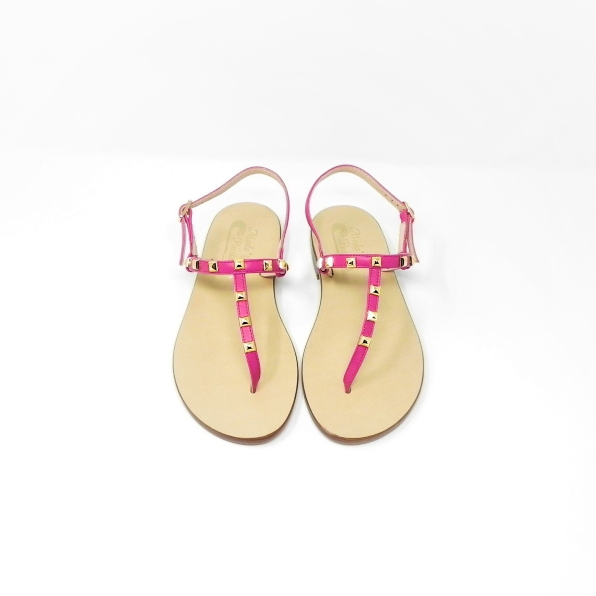 MODA POSITANO - Sandali Infradito