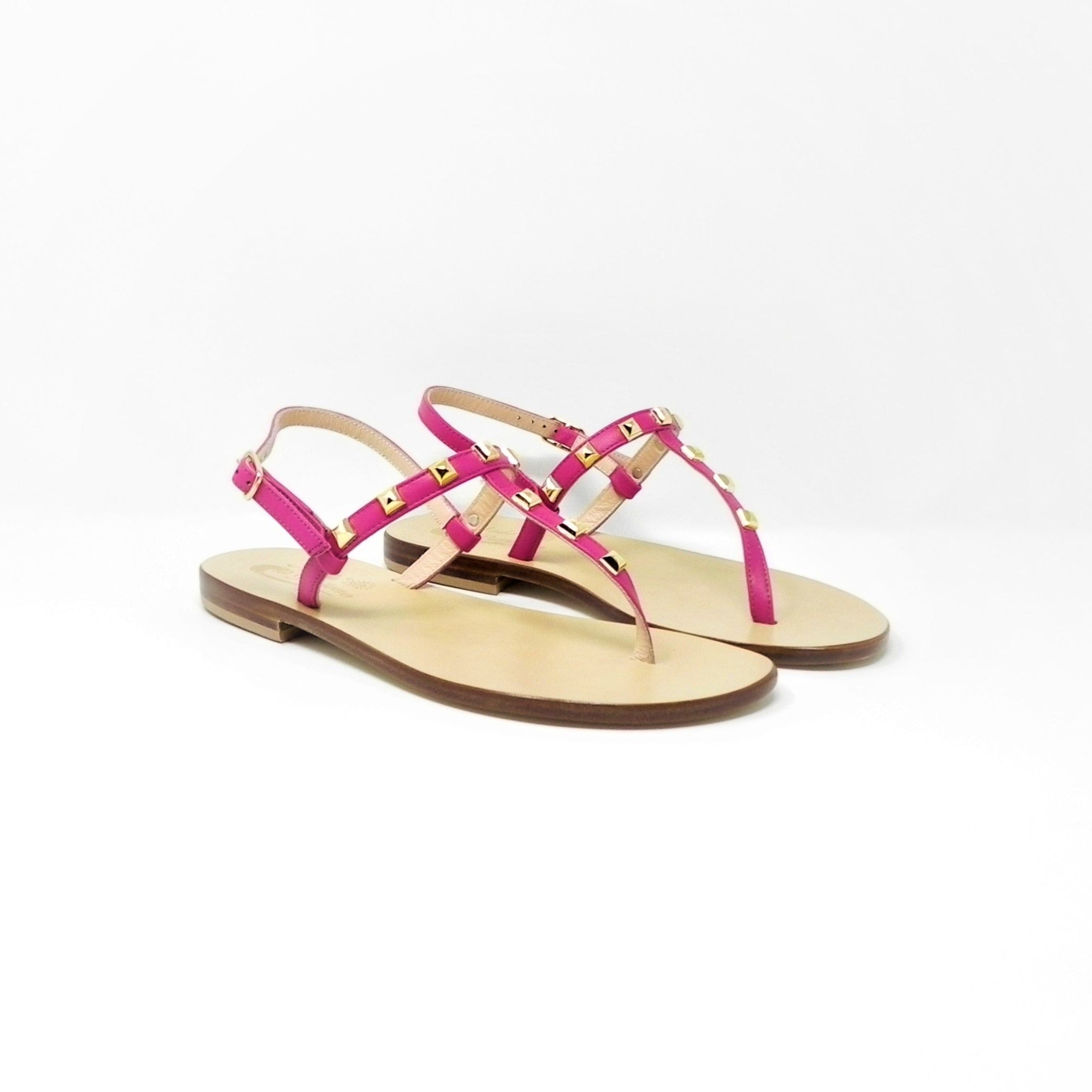 MODA POSITANO - Sandali Infradito