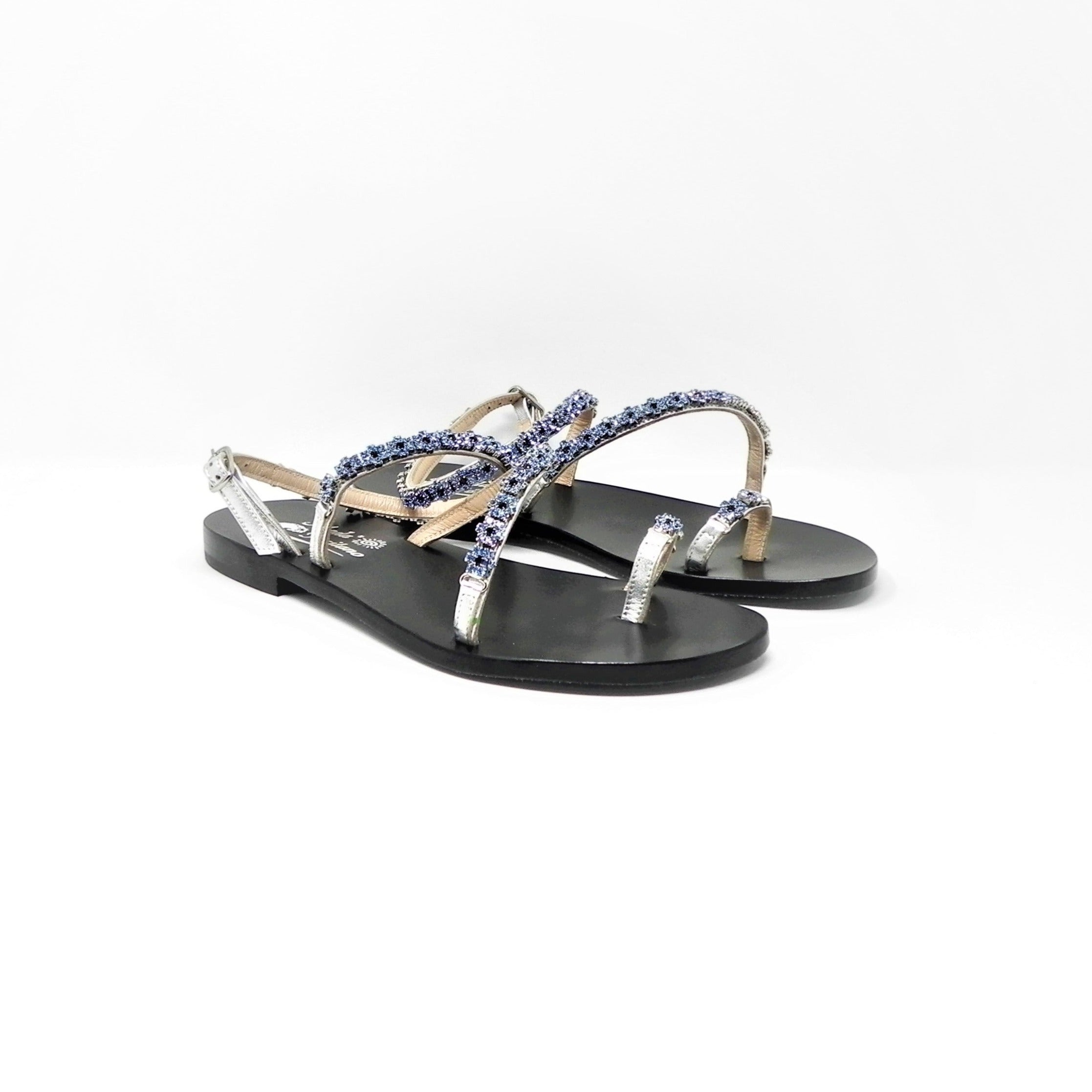 MODA POSITANO - Sandali Infradito