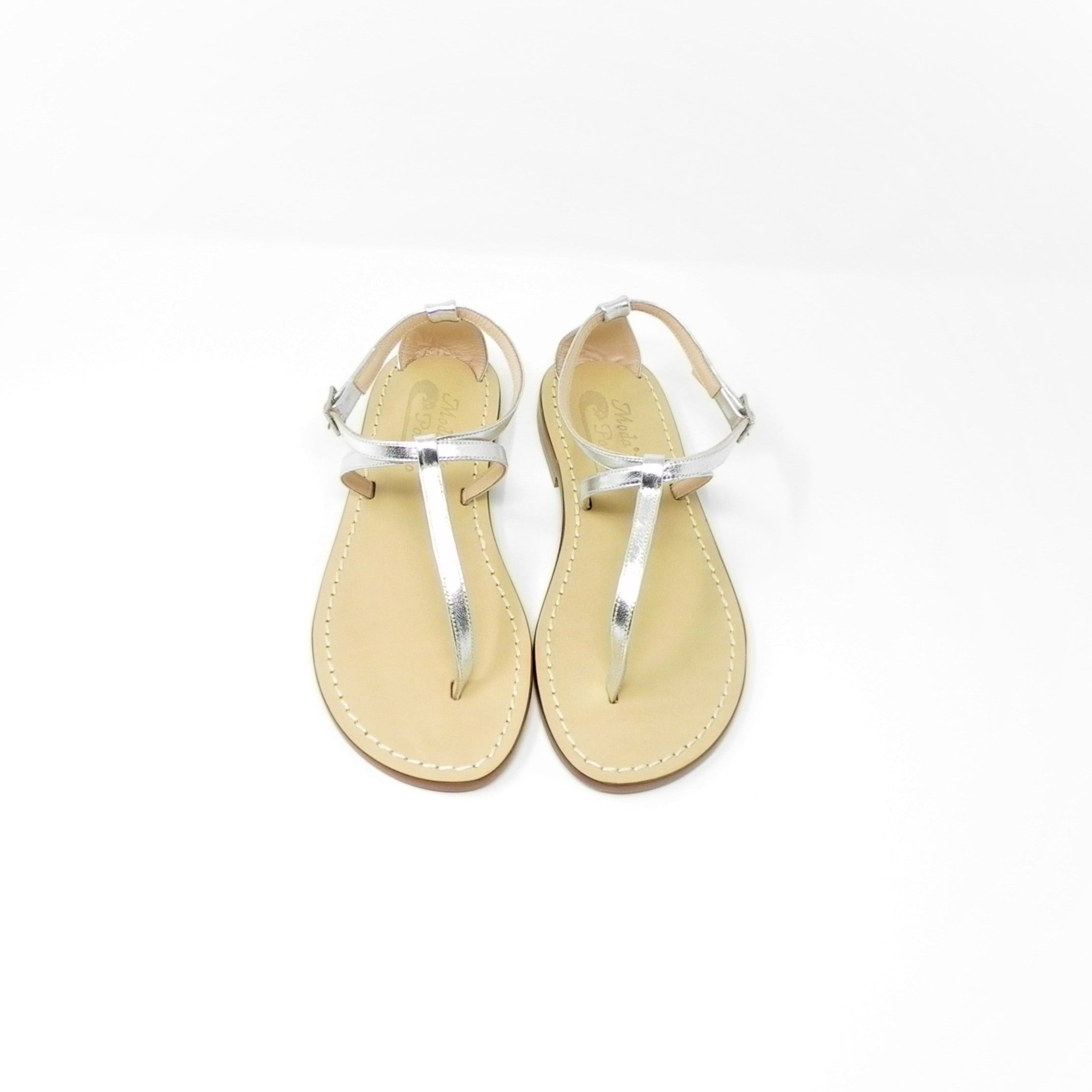 MODA POSITANO - Sandali Infradito