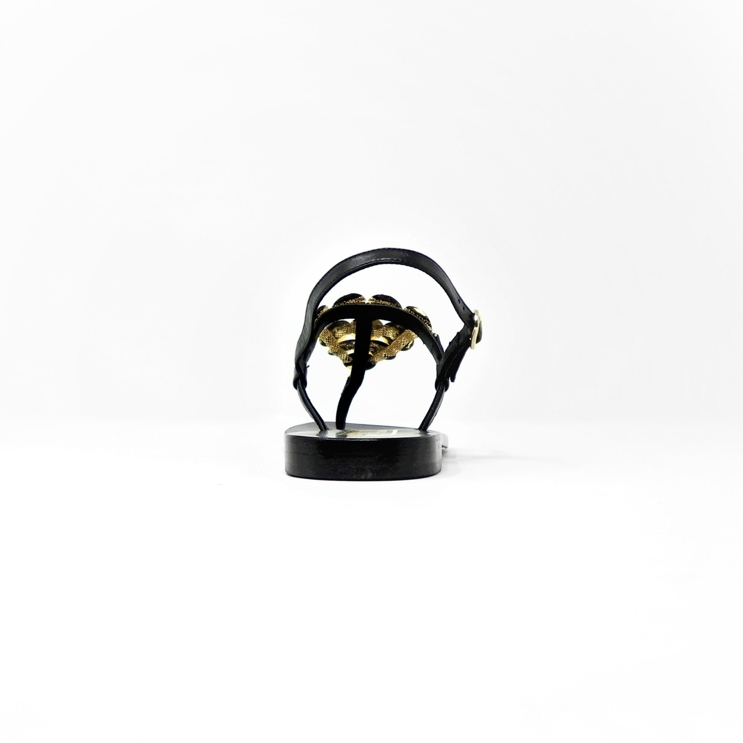 MODA POSITANO - Sandali Infradito