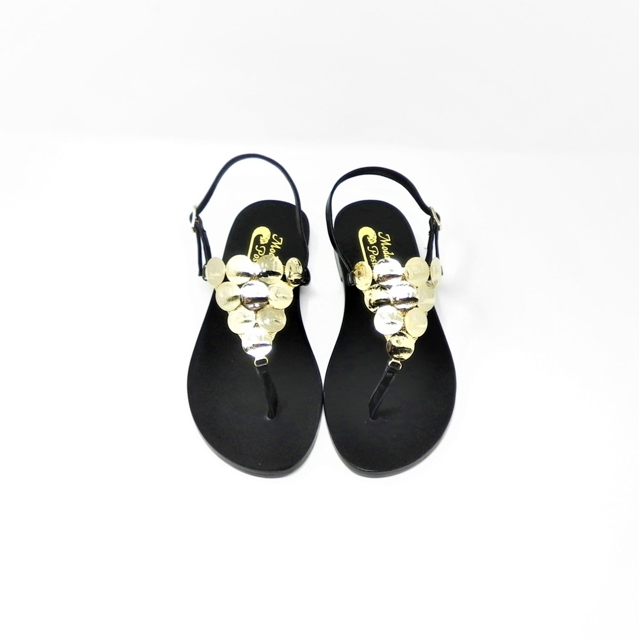 MODA POSITANO - Sandali Infradito