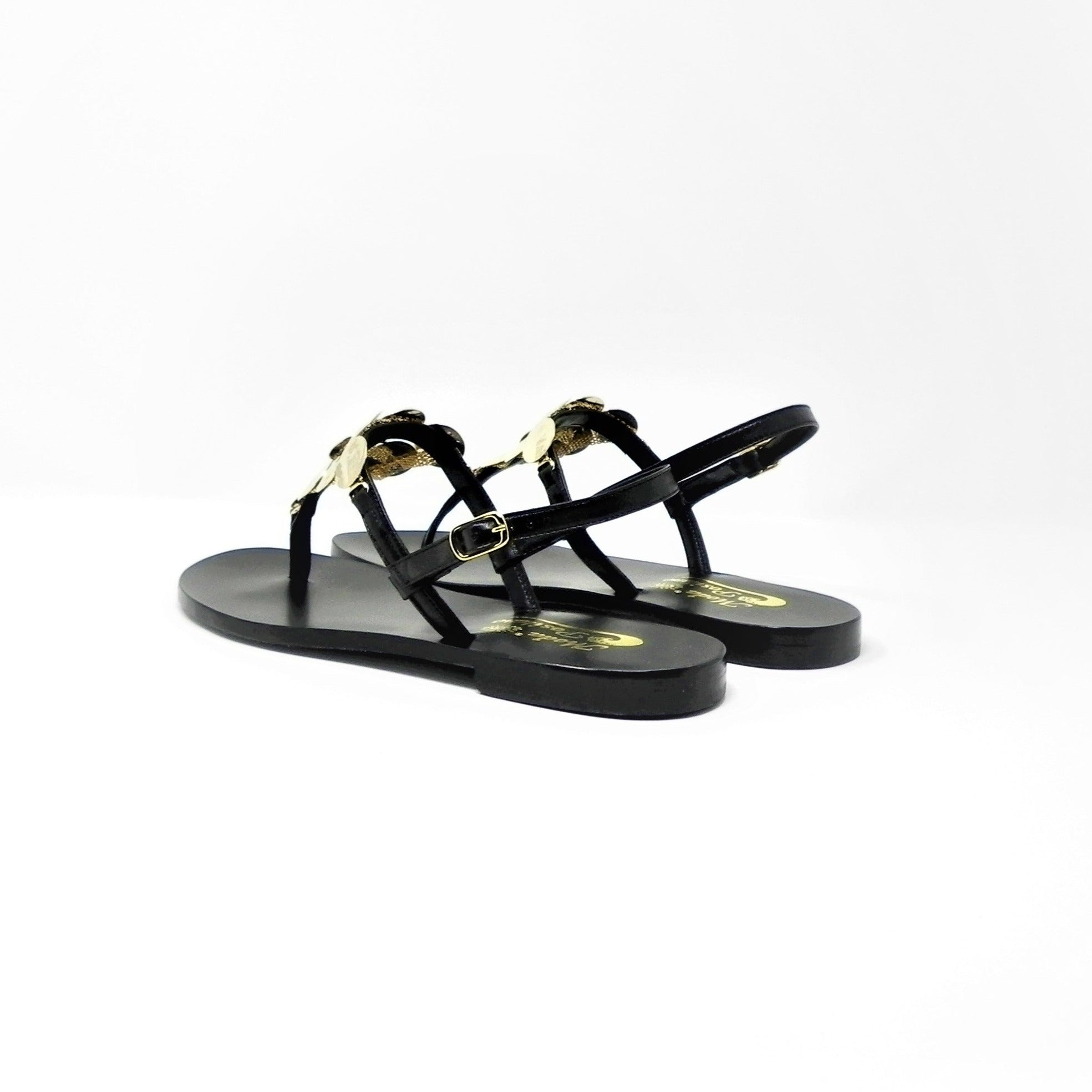 MODA POSITANO - Sandali Infradito