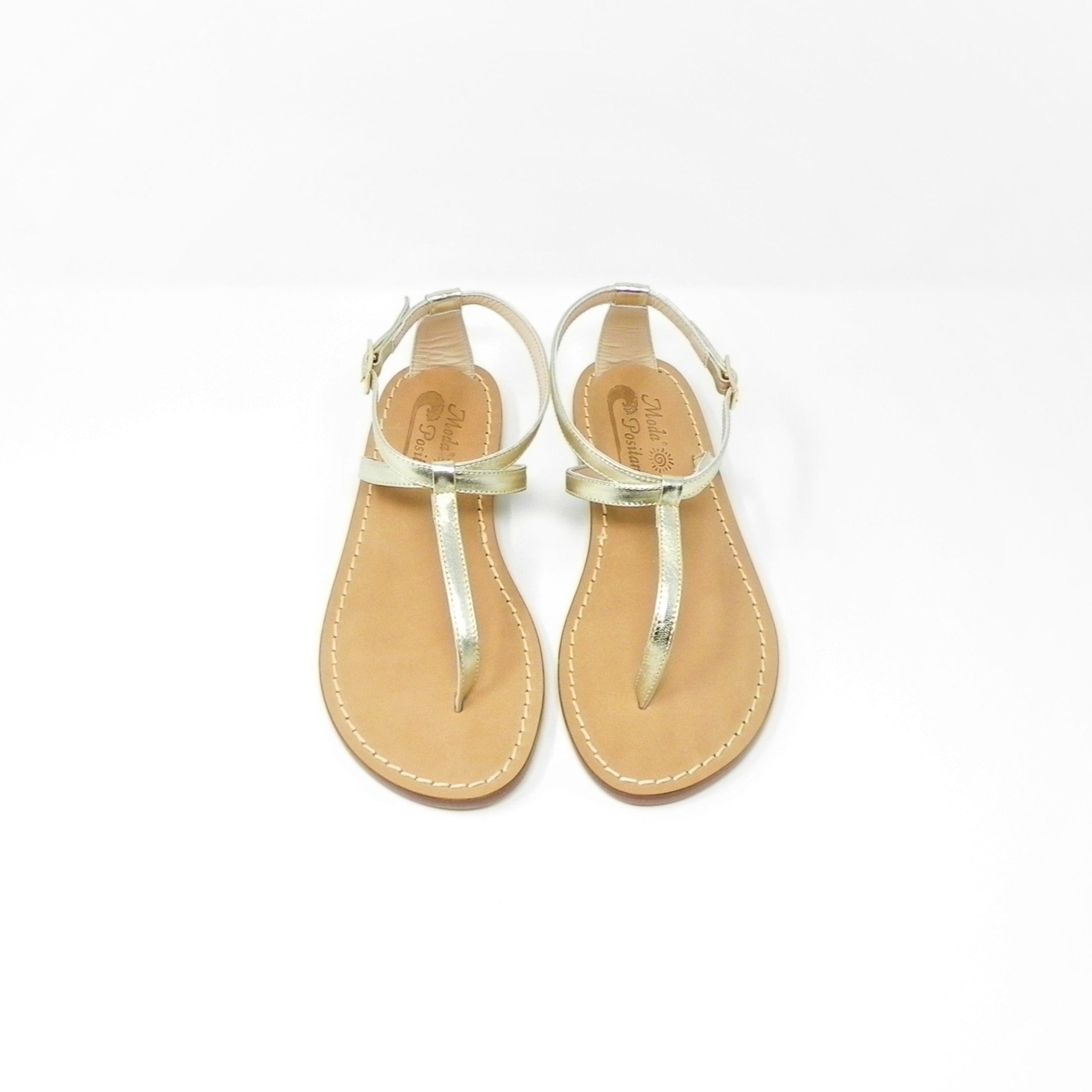 MODA POSITANO - Sandali Infradito