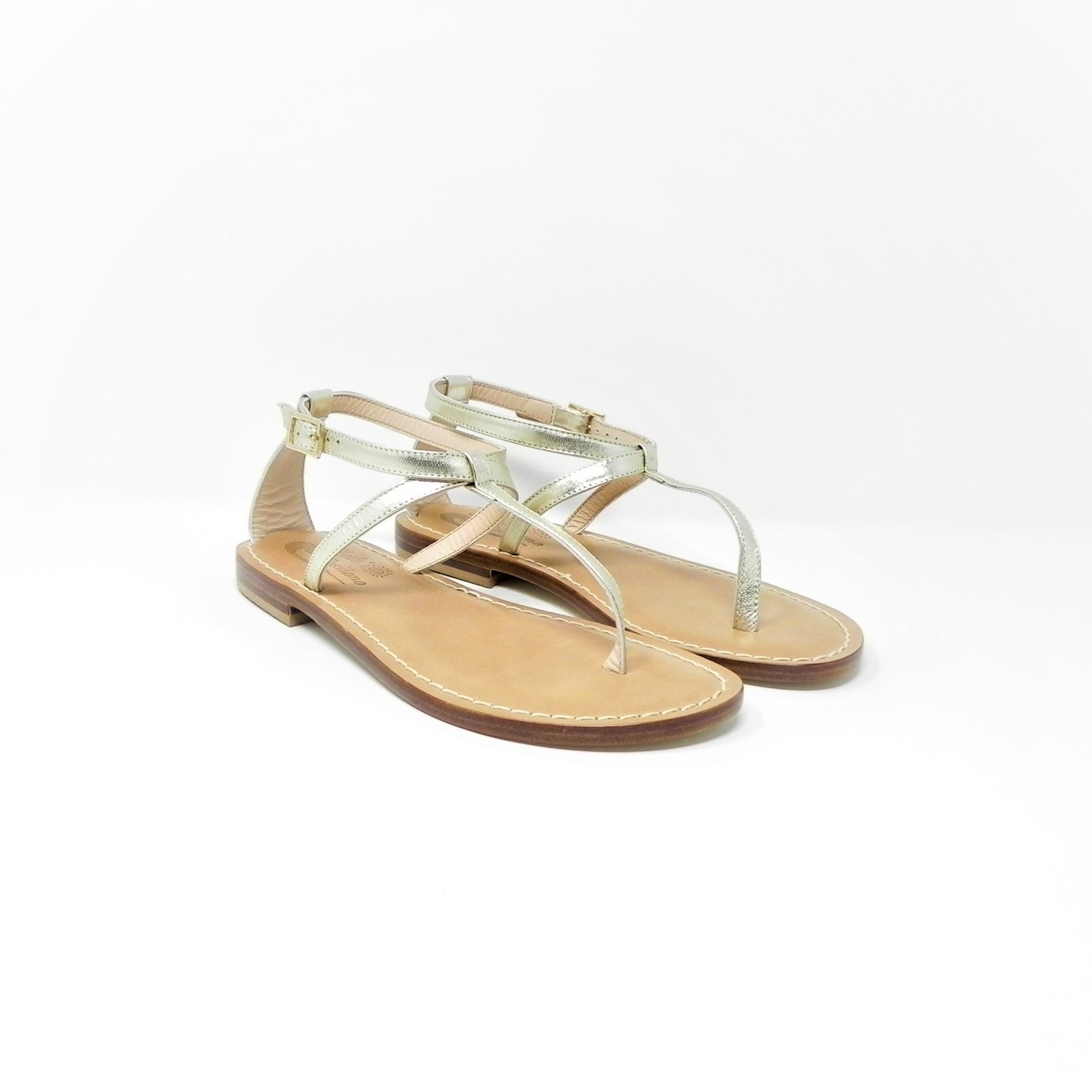 MODA POSITANO - Sandali Infradito