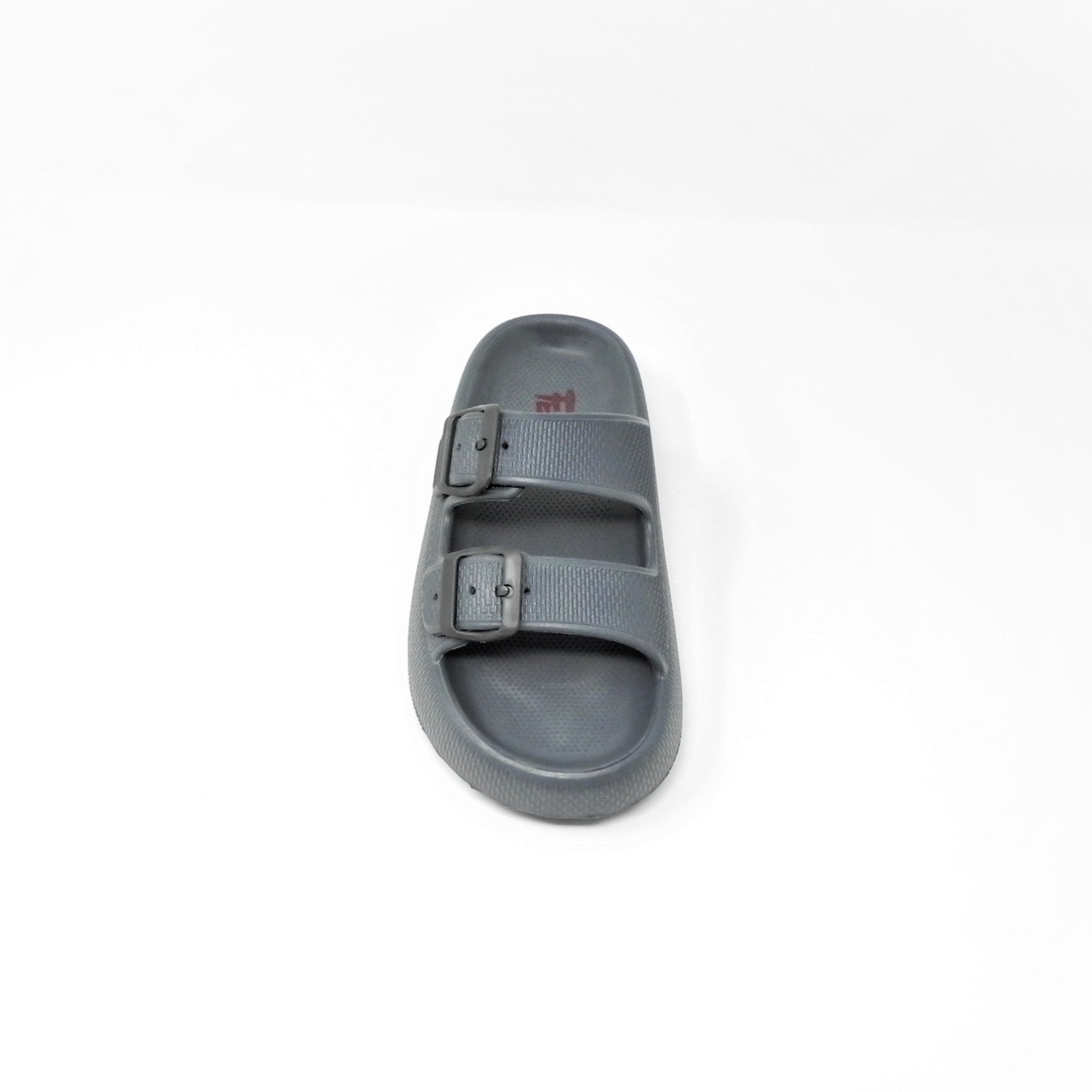FED - Slippers High doppia fascia con fibbie