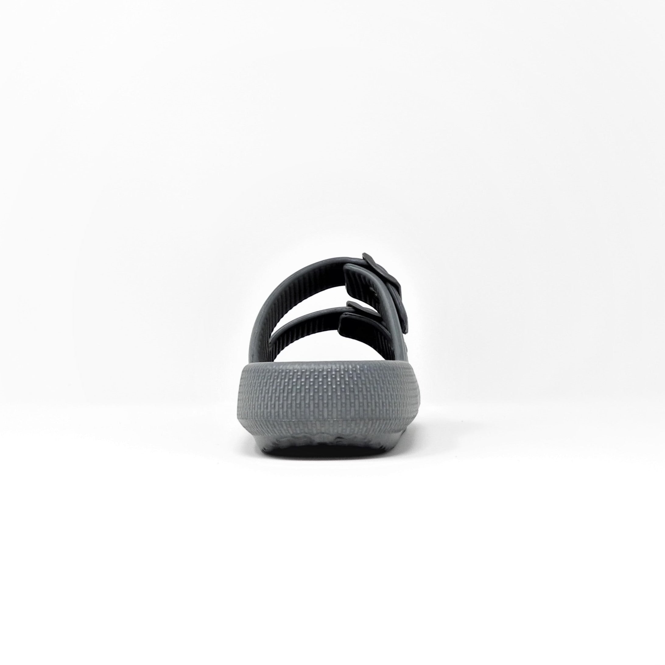 FED - Slippers High doppia fascia con fibbie