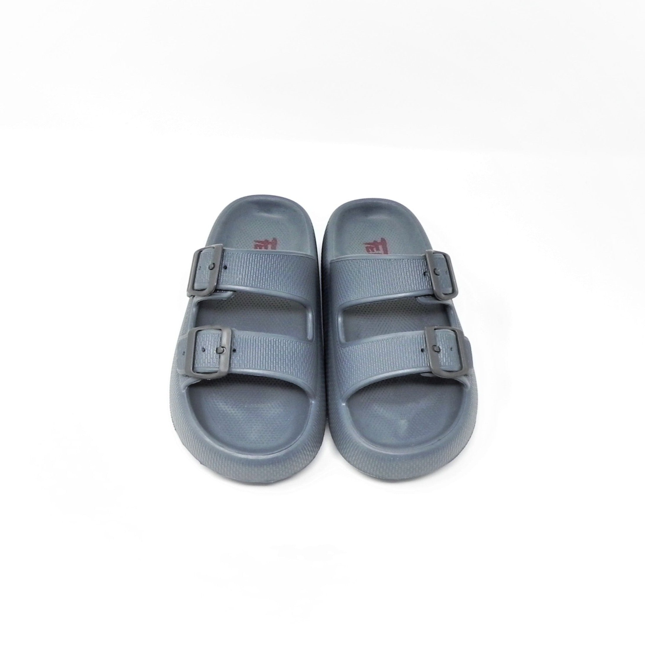 FED - Slippers High doppia fascia con fibbie