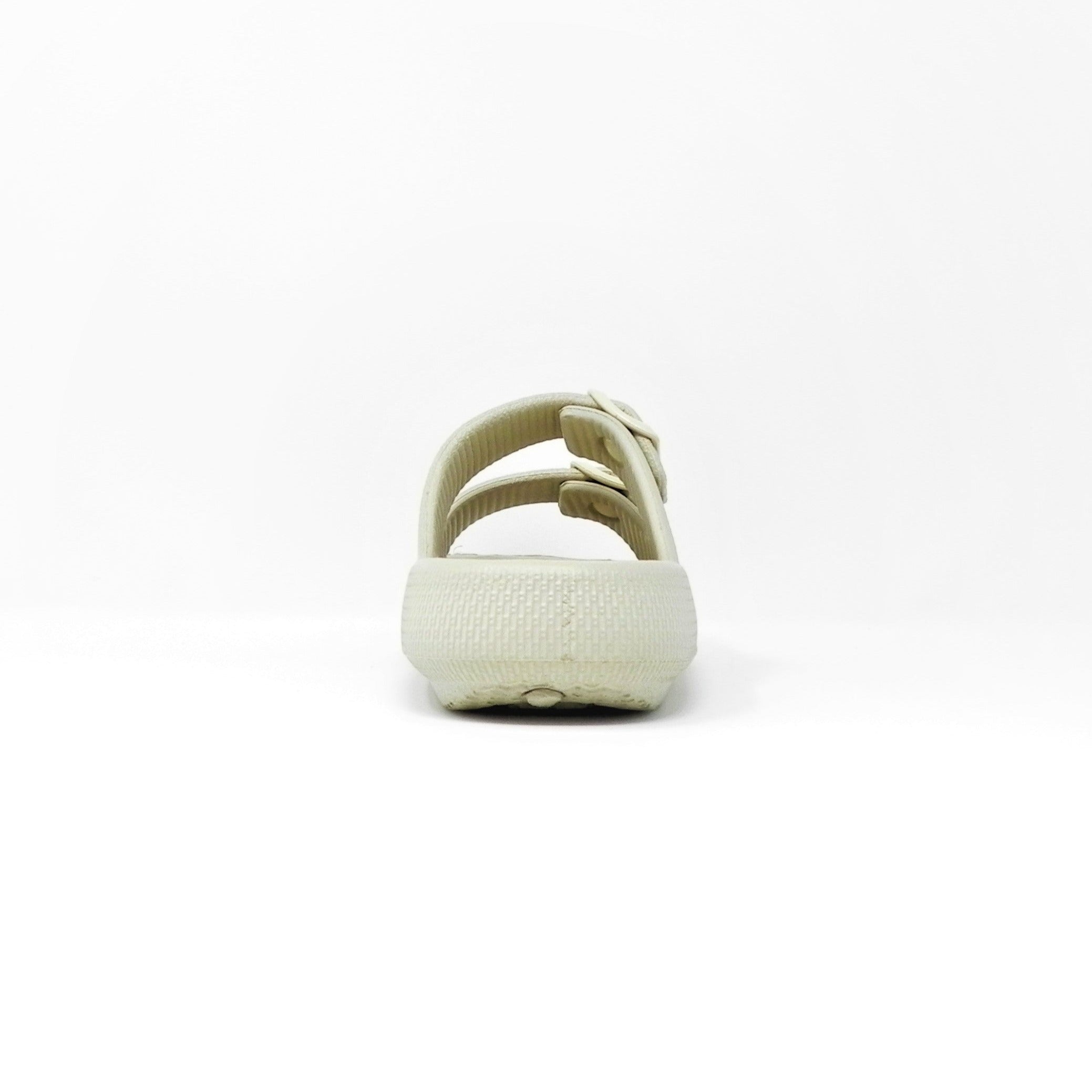 FED - Slippers High doppia fascia con fibbie