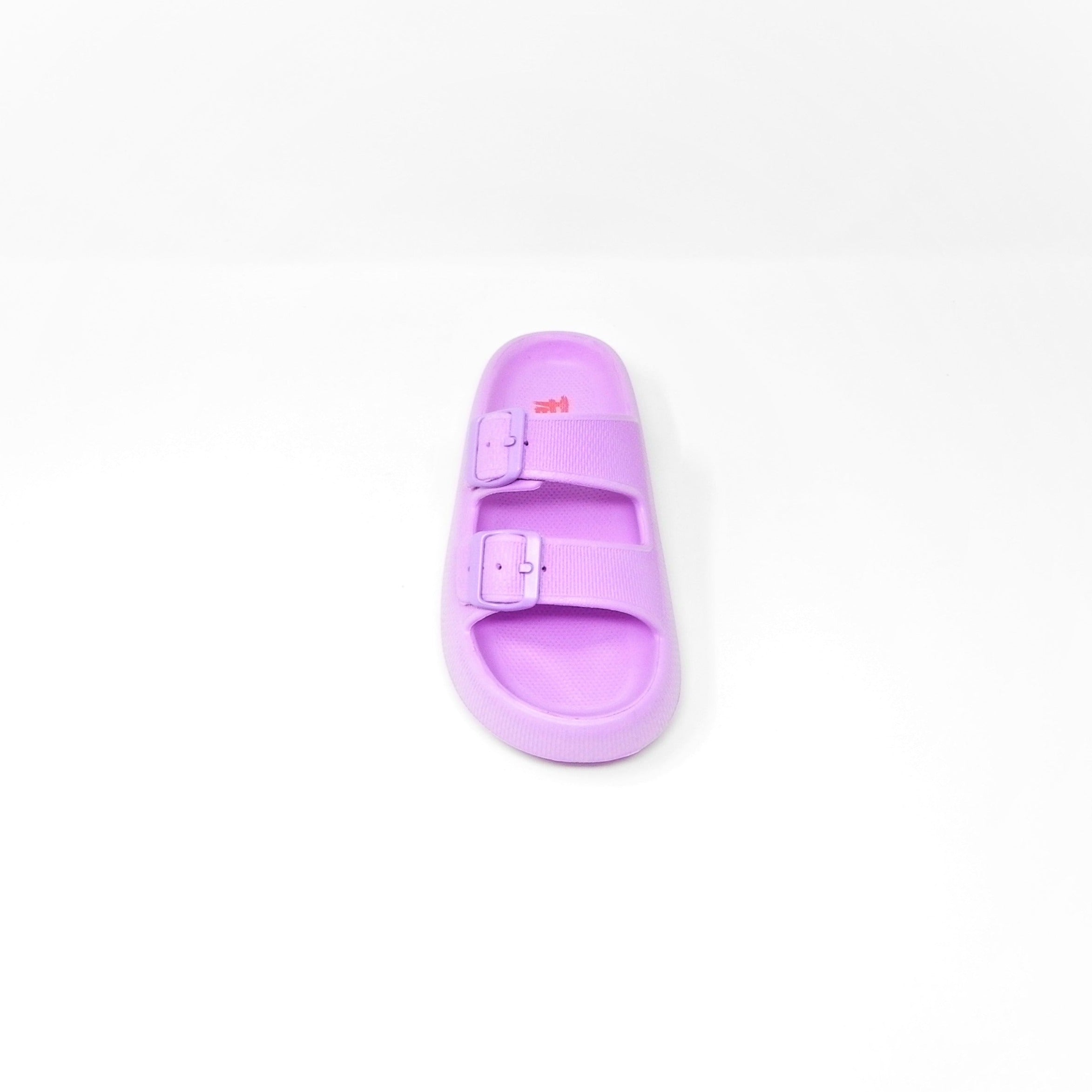 FED - Slippers High doppia fascia con fibbie