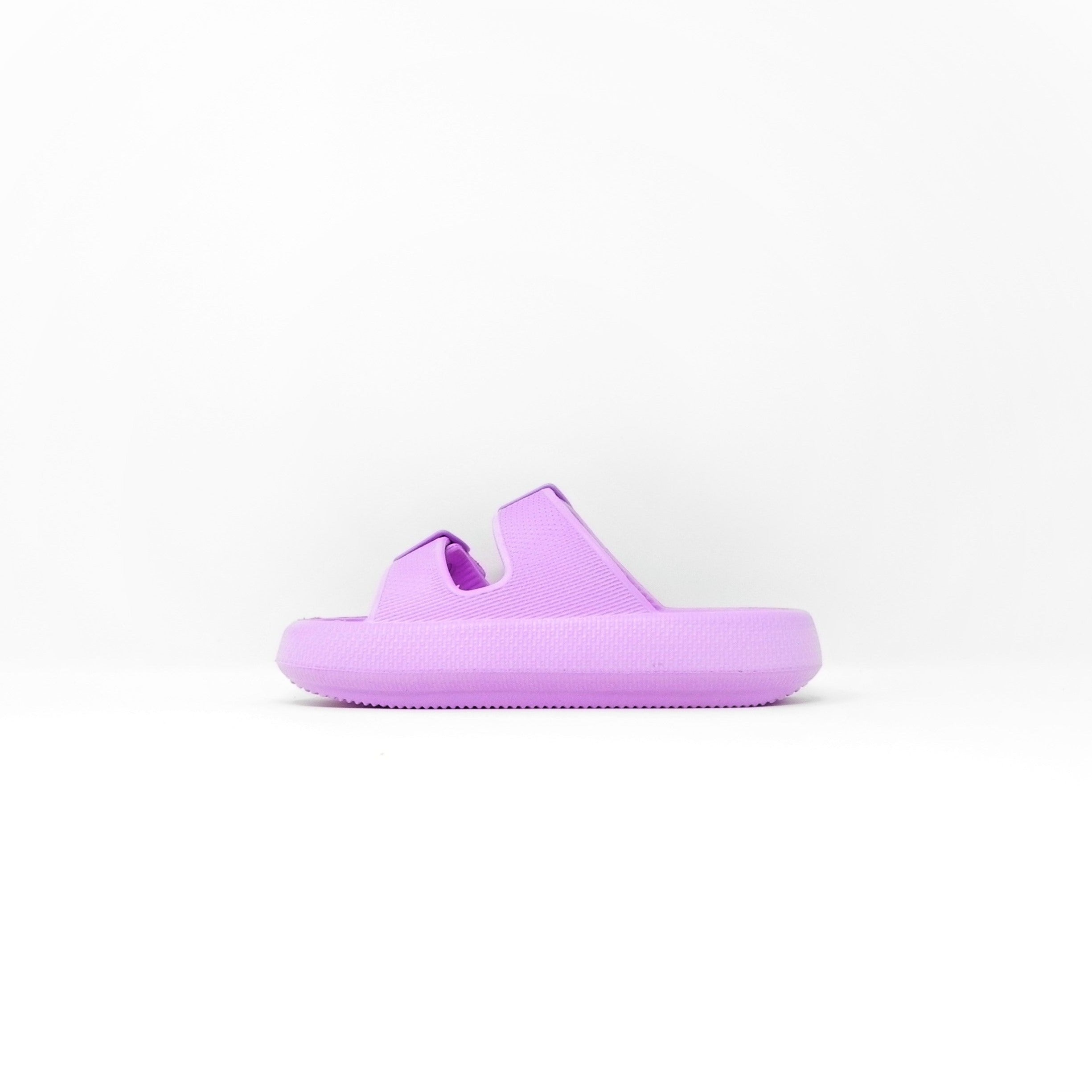 FED - Slippers High doppia fascia con fibbie