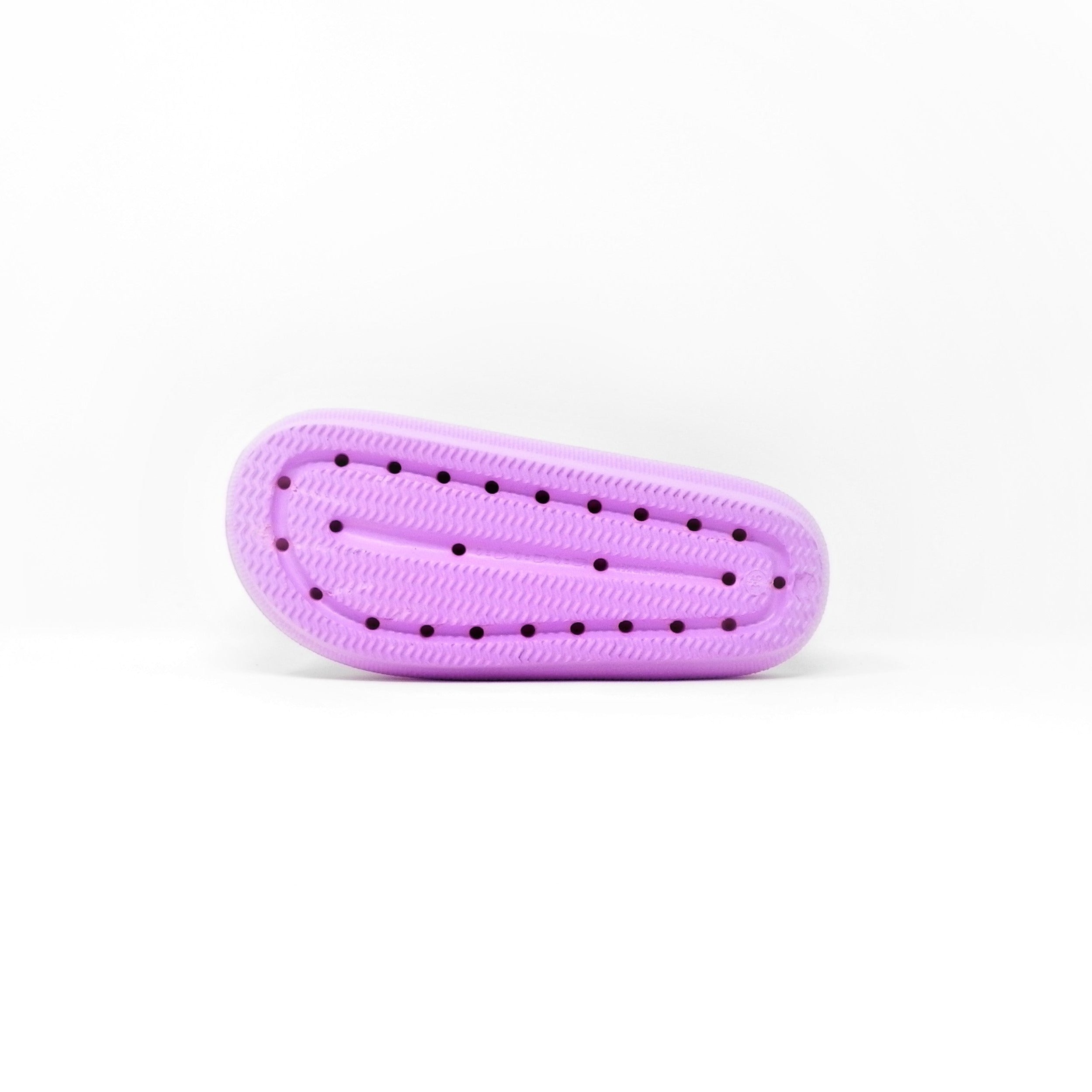 FED - Slippers High doppia fascia con fibbie