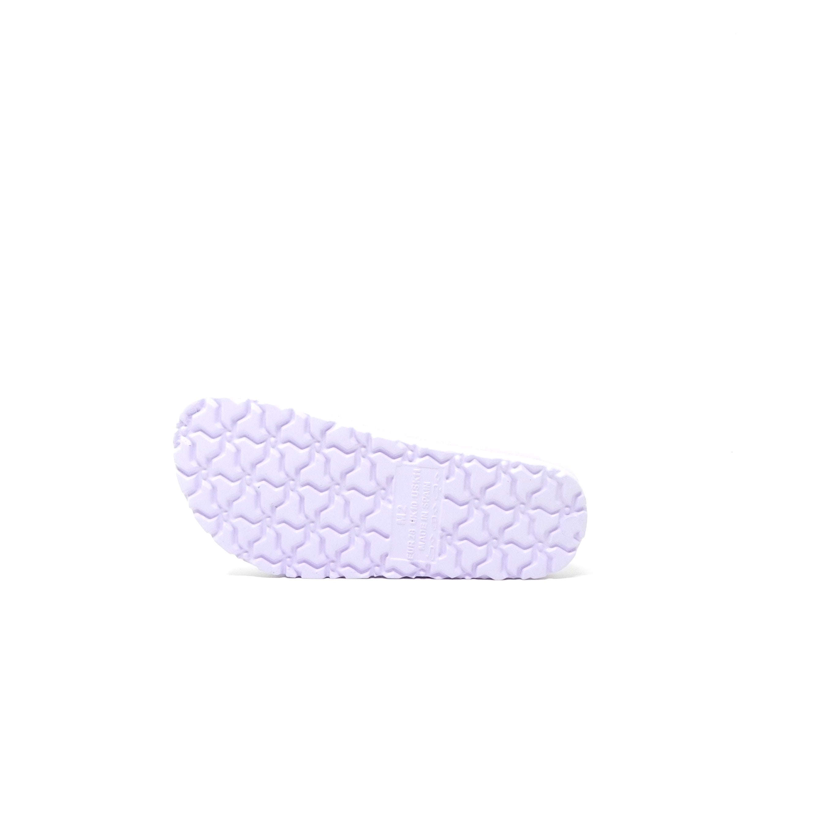 NATURAL WORLD - Ciabatte doppia fascia con fibbie
