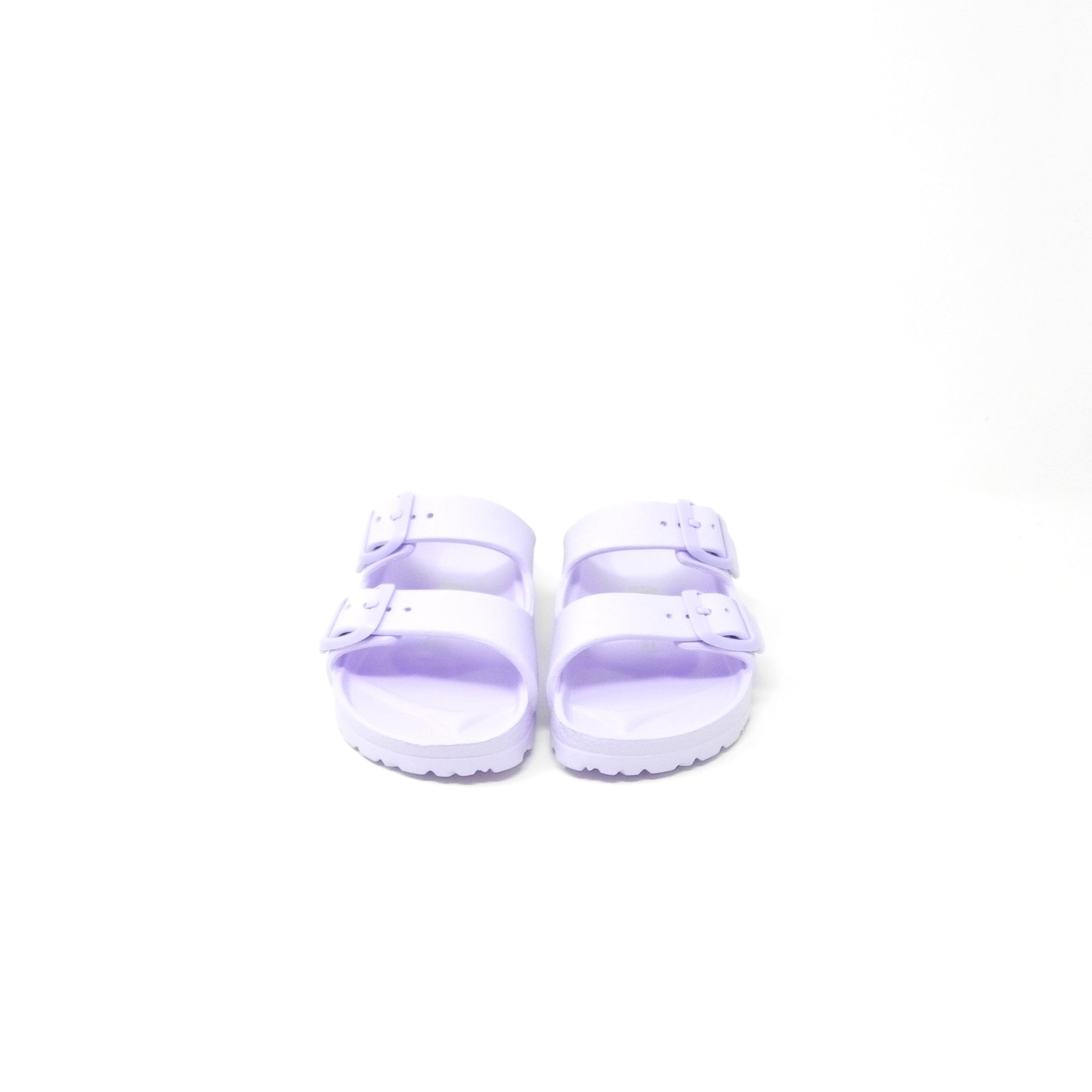 NATURAL WORLD - Ciabatte doppia fascia con fibbie