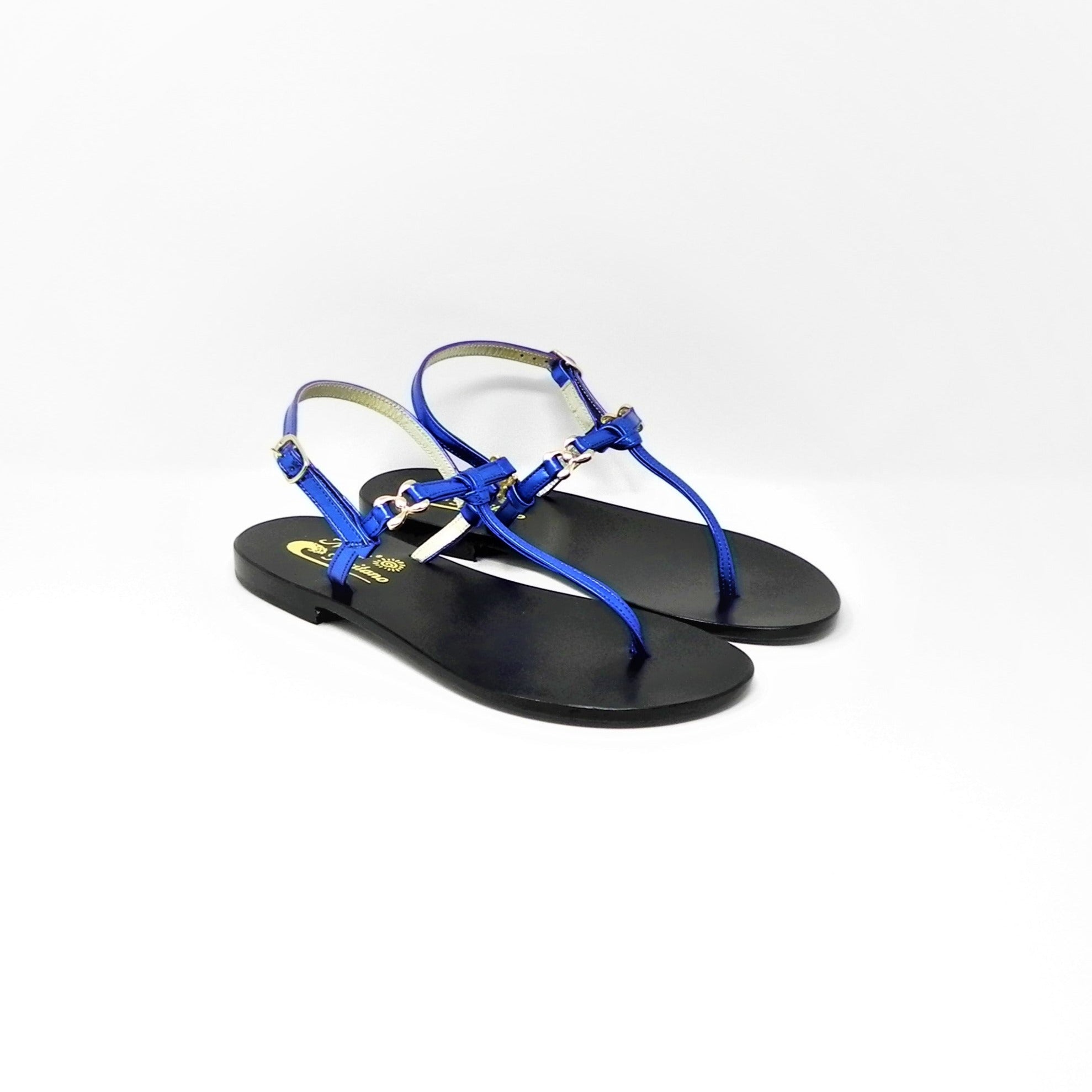 MODA POSITANO - Sandali Infradito