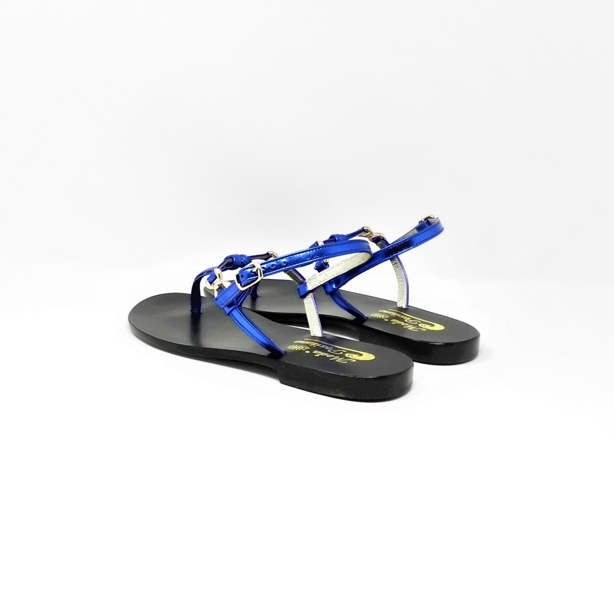 MODA POSITANO - Sandali Infradito