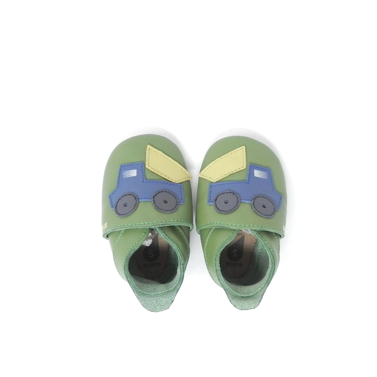 BOBUX - Pantofole Soft Sole Newborn+Prewalker