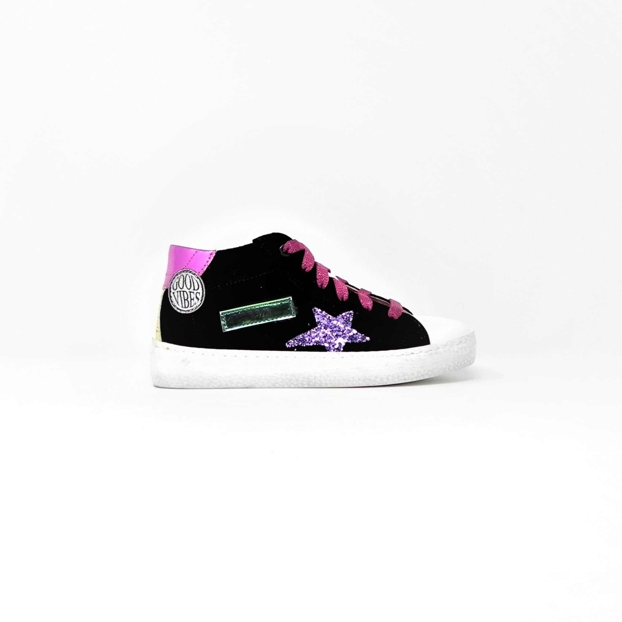 DIANETTI - Sneakers Alta