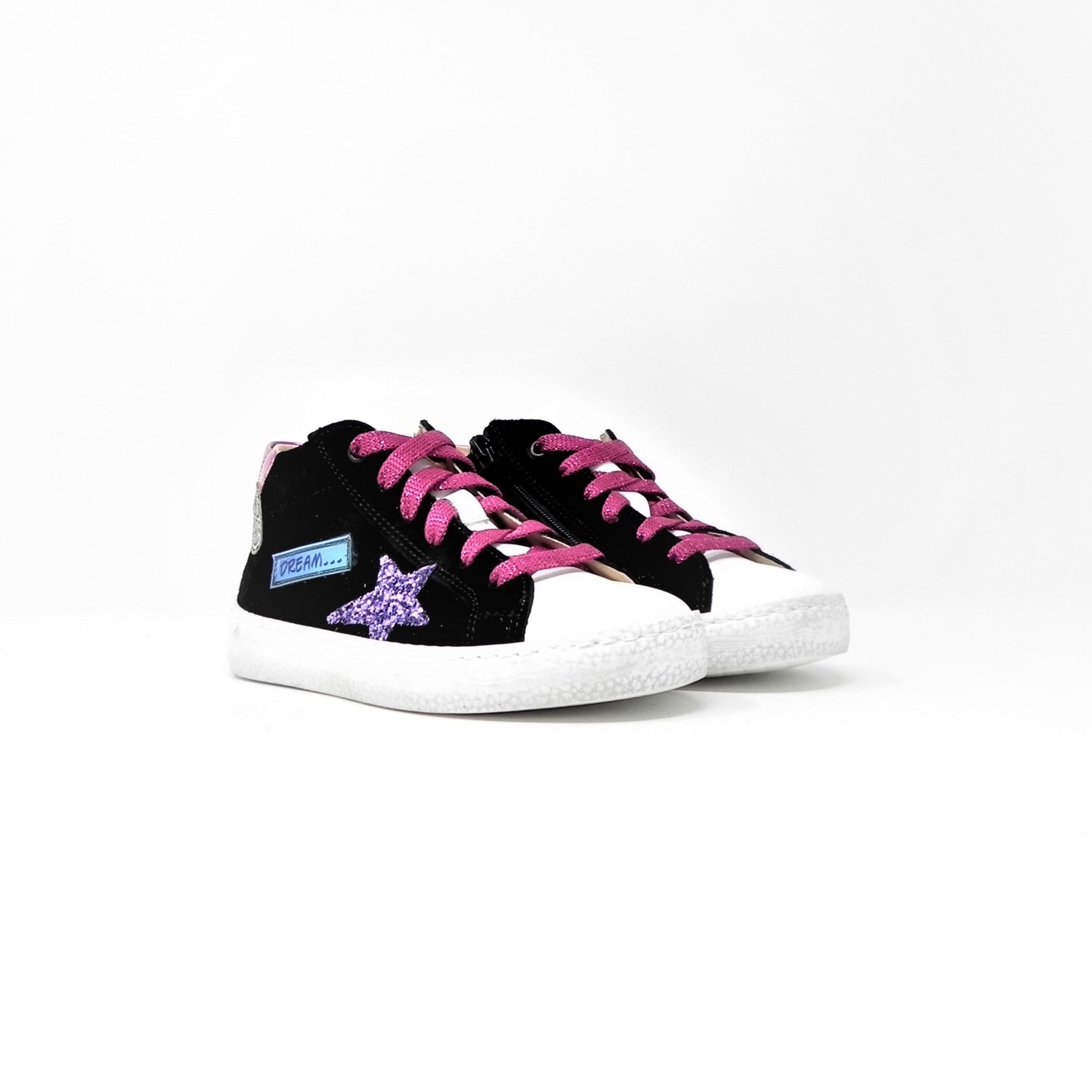 DIANETTI - Sneakers Alta