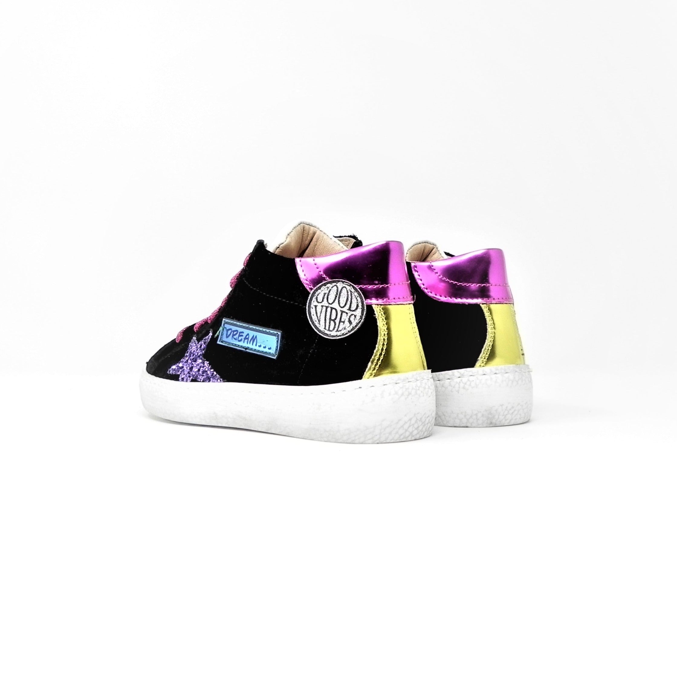 DIANETTI - Sneakers Alta